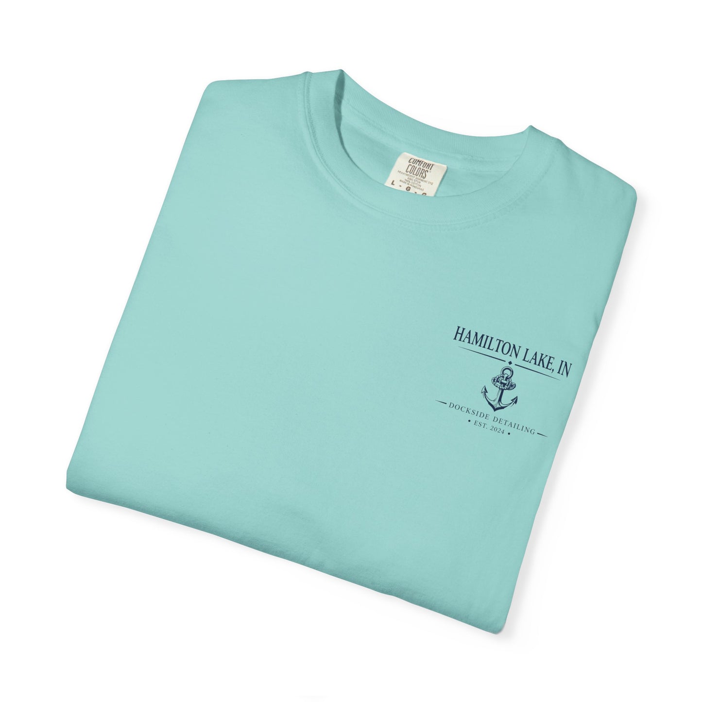 Hamilton Lake- Life is Better At The Lake Tee