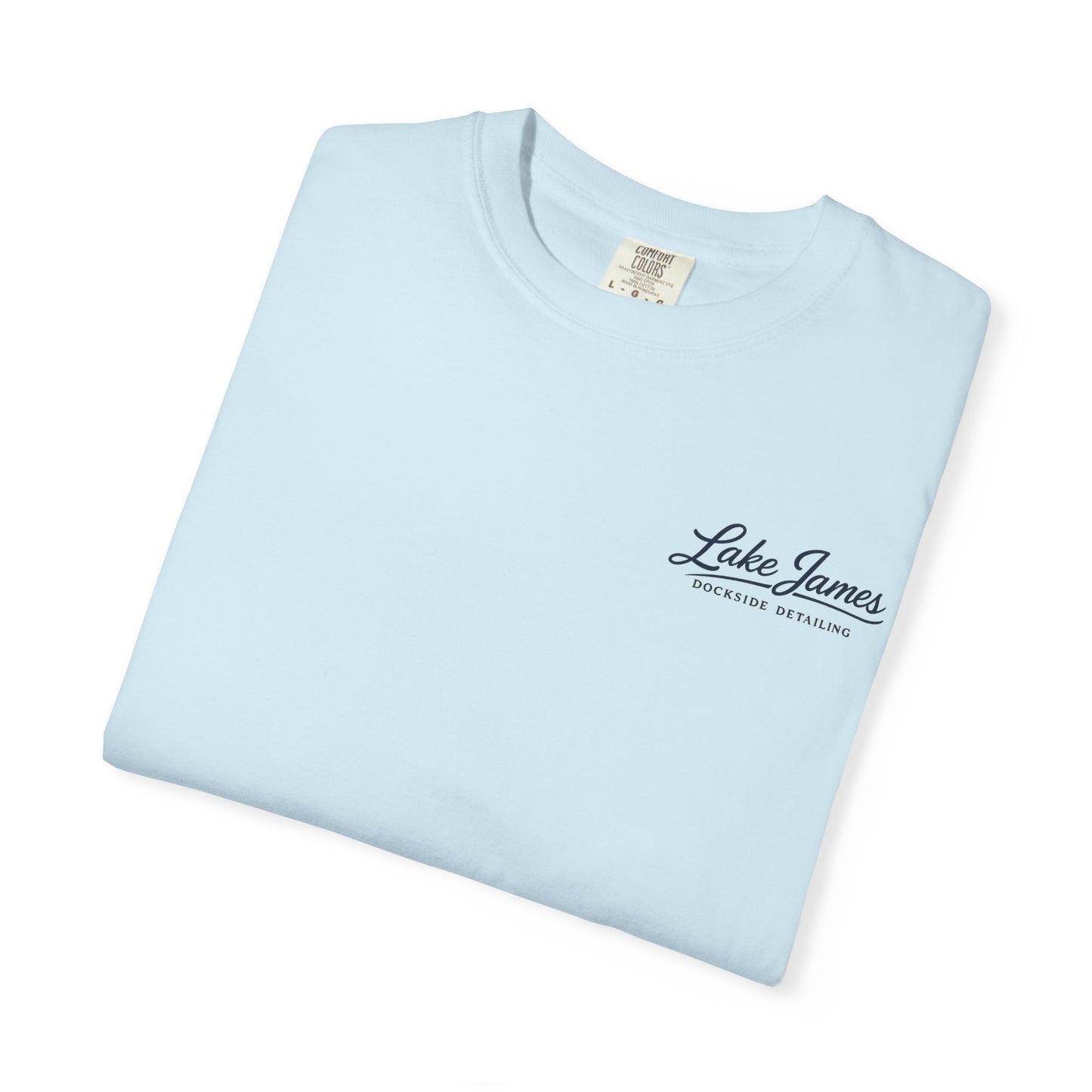 Classic Lake James Tee