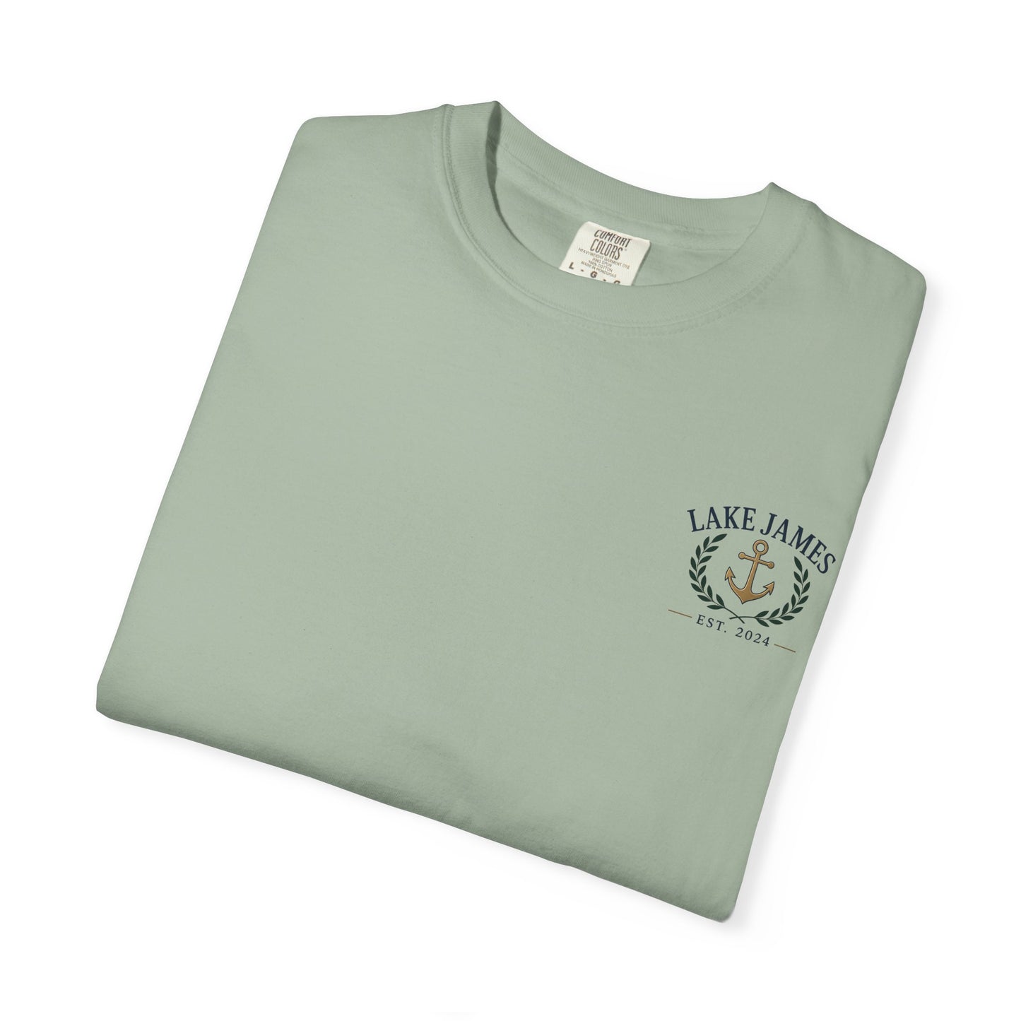 Lake James DockSide Crest