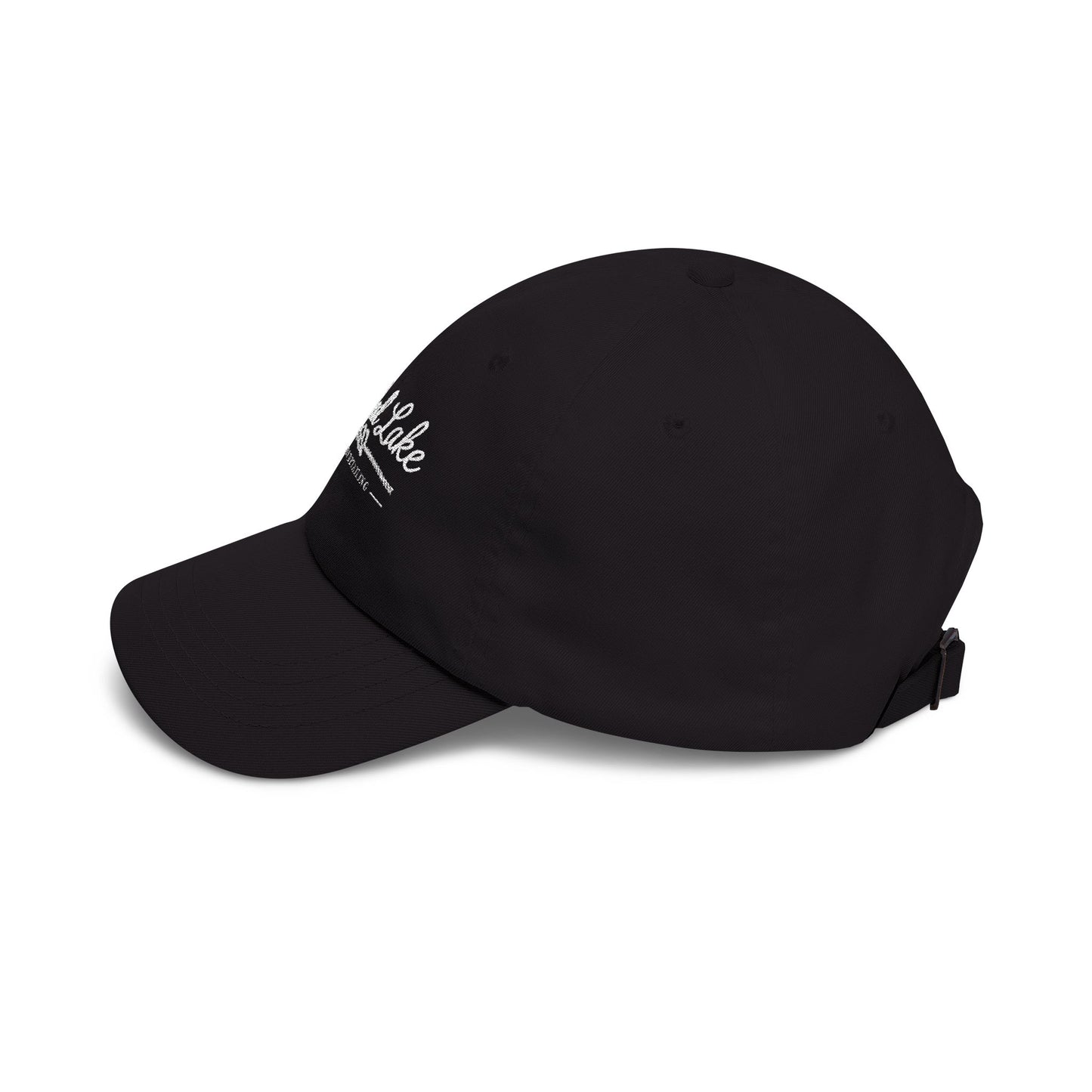 Crooked Lake Classic Dad Cap