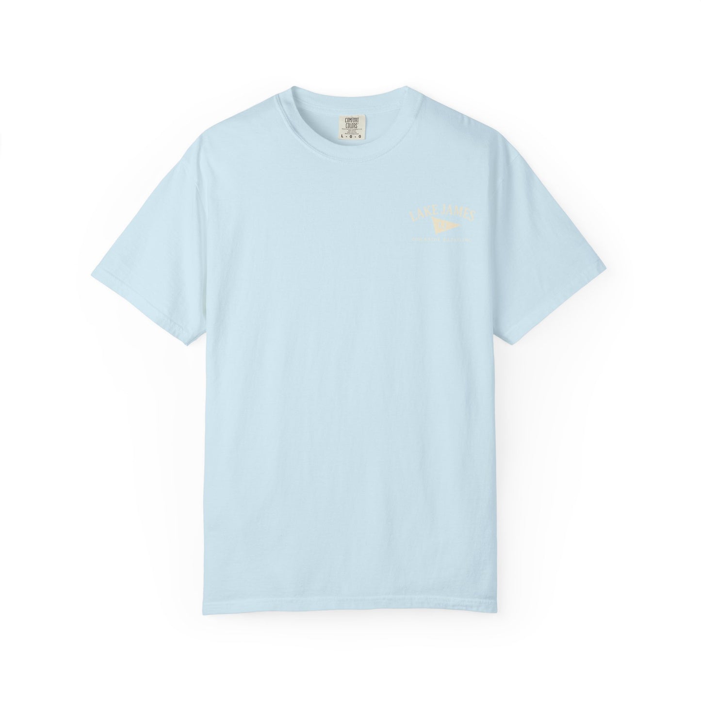 Classic Lake James Paddle Tee
