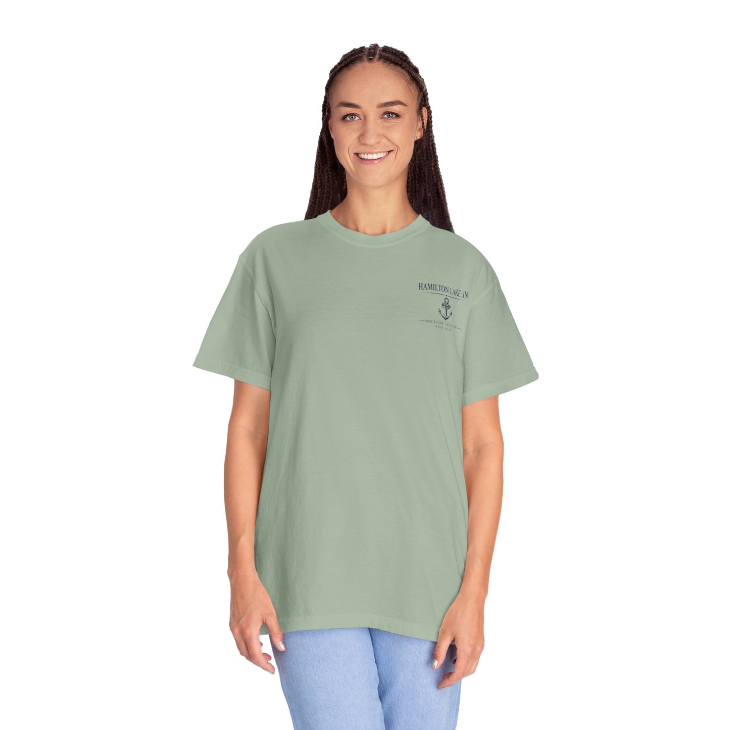 Hamilton Lake- Lake Life Club Tee