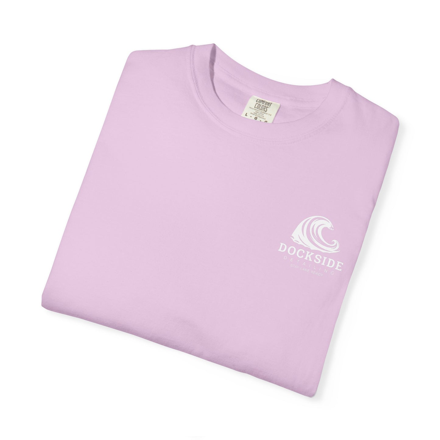 Copy of DockSide Detailing Tee