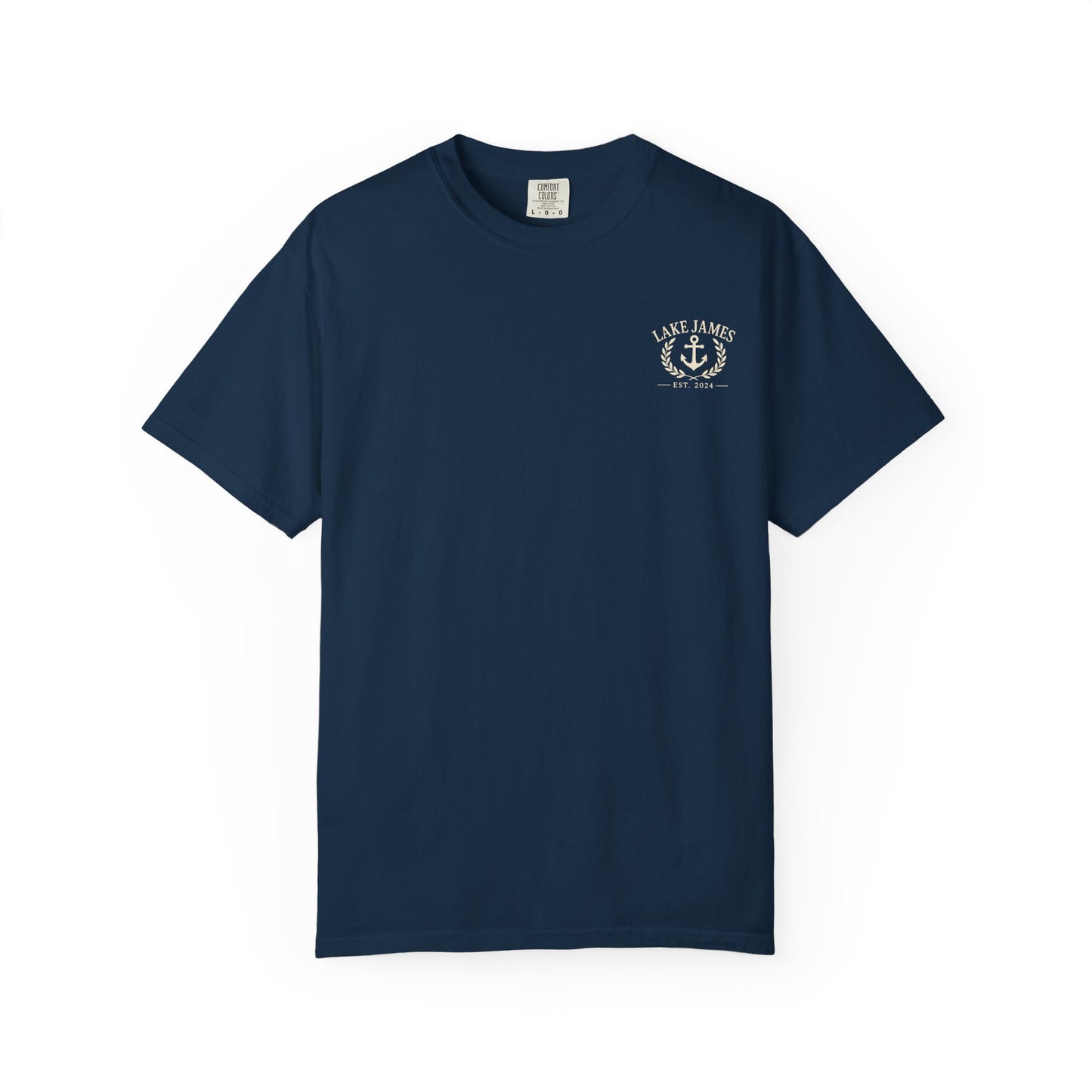 Classic Lake James DockSide Crest