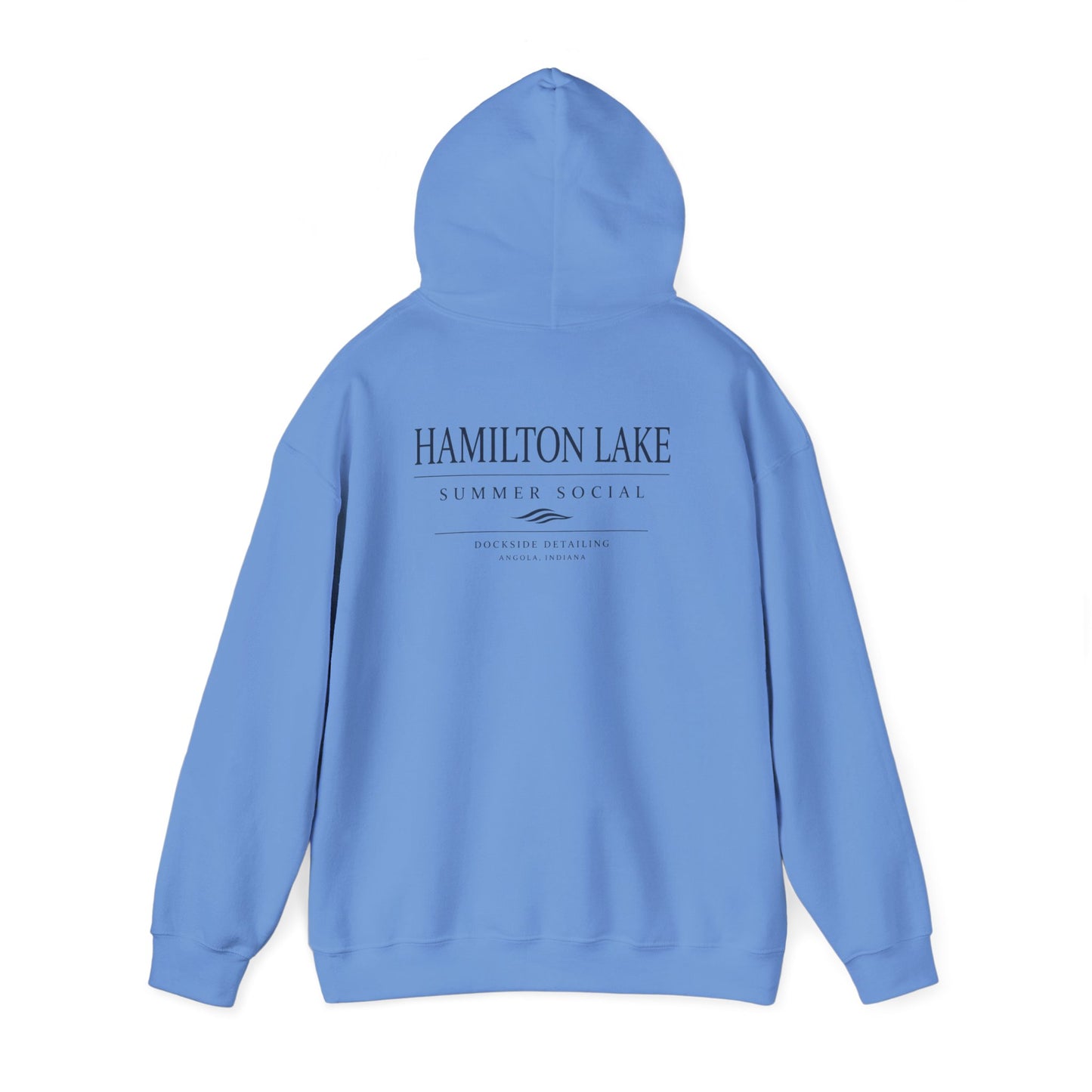 Hamilton Lake- Summer Social Hoddie