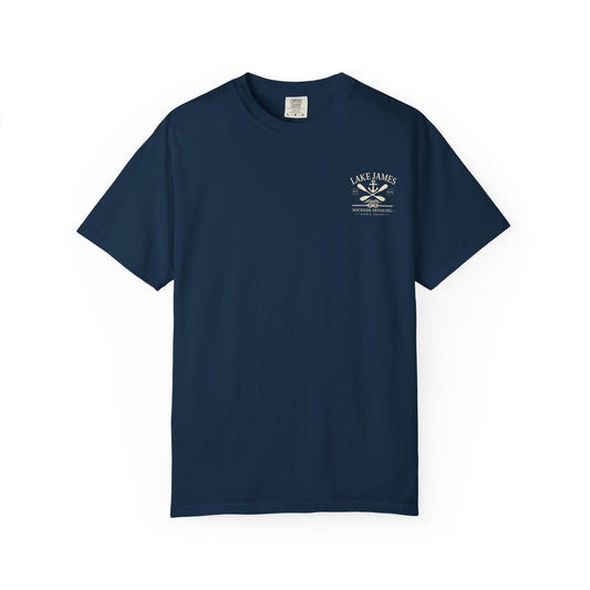 Classic Lake James DockSide Paddle Crest