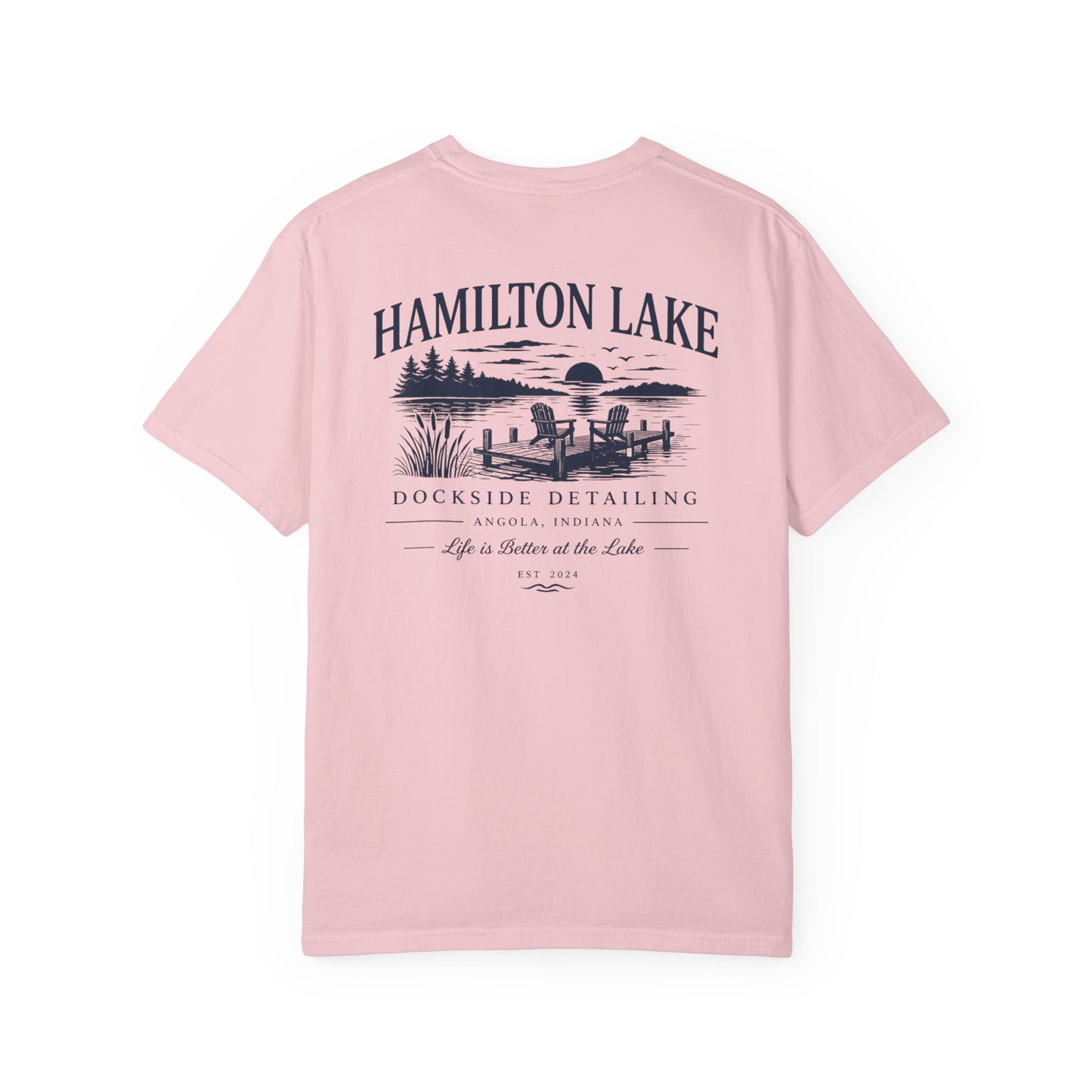 Hamilton Lake- Life is Better At The Lake Tee