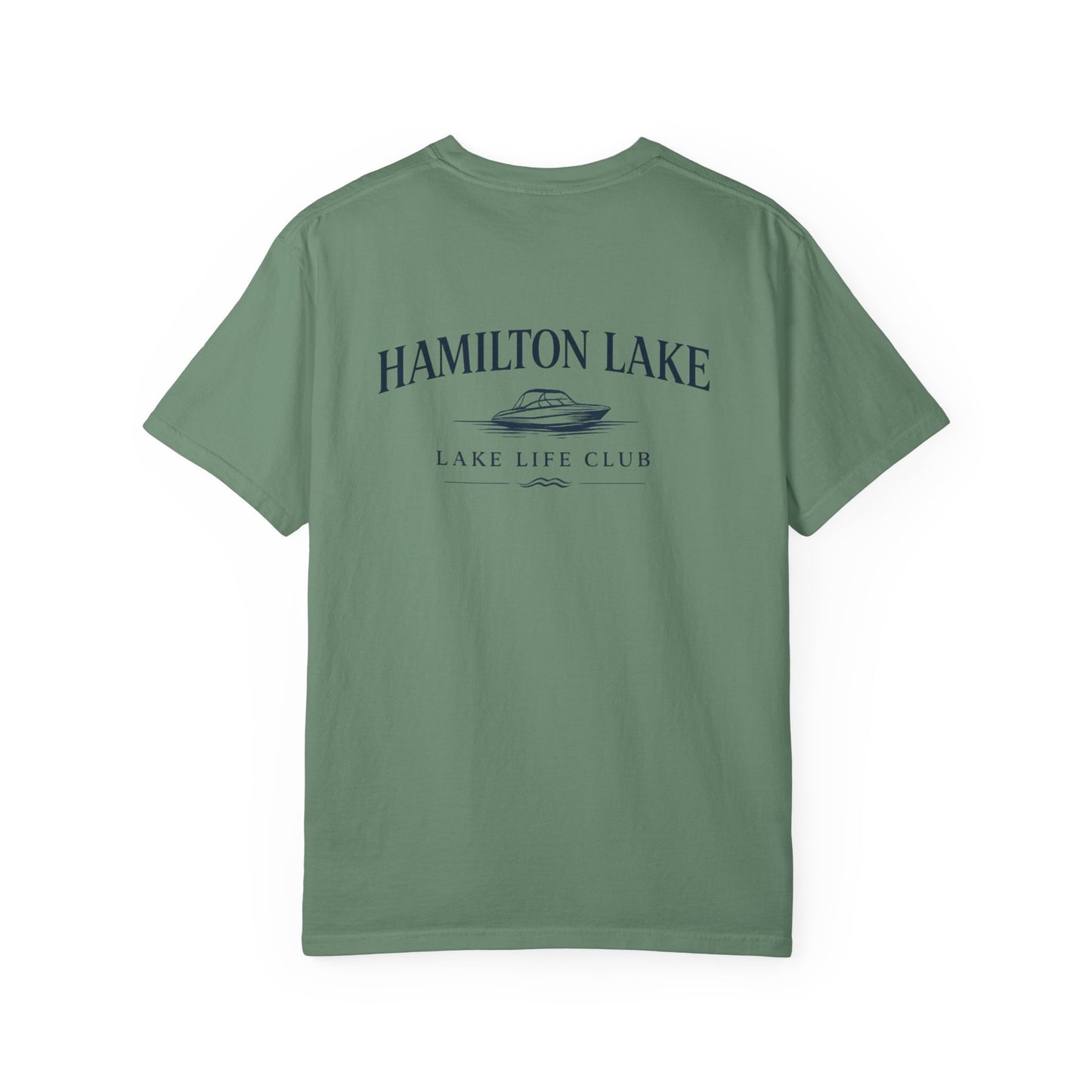 Hamilton Lake- Lake Life Club Tee