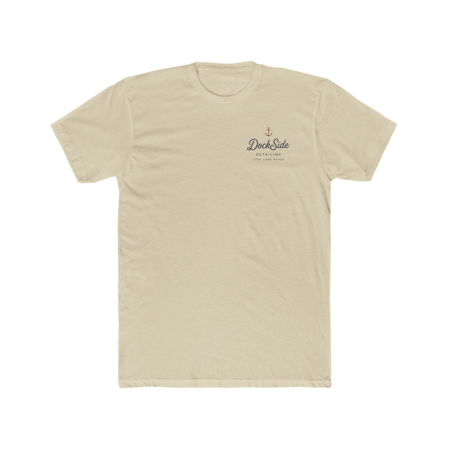 Dockside tee
