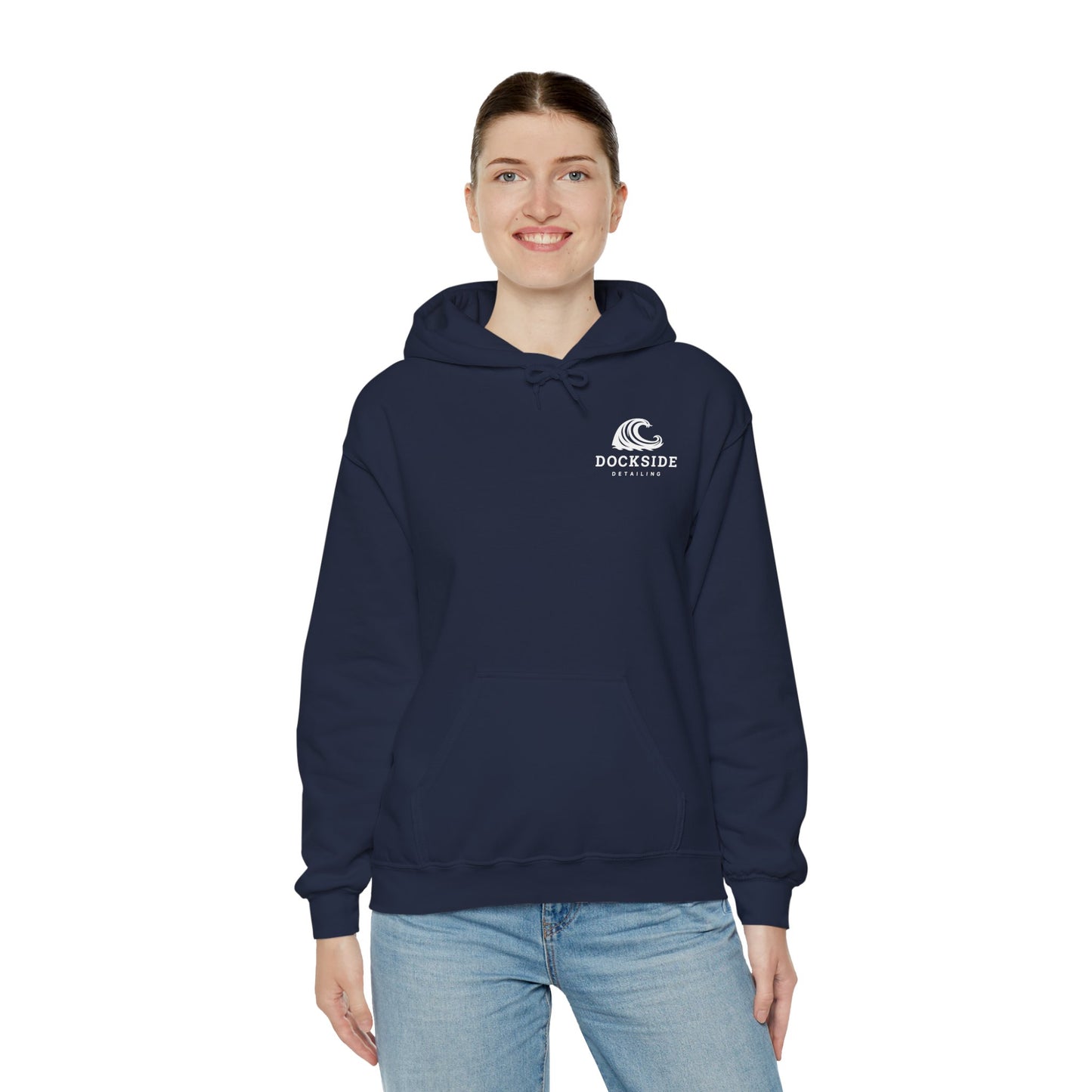 DockSide Detailing- Meet Me At The Dock Hoodie