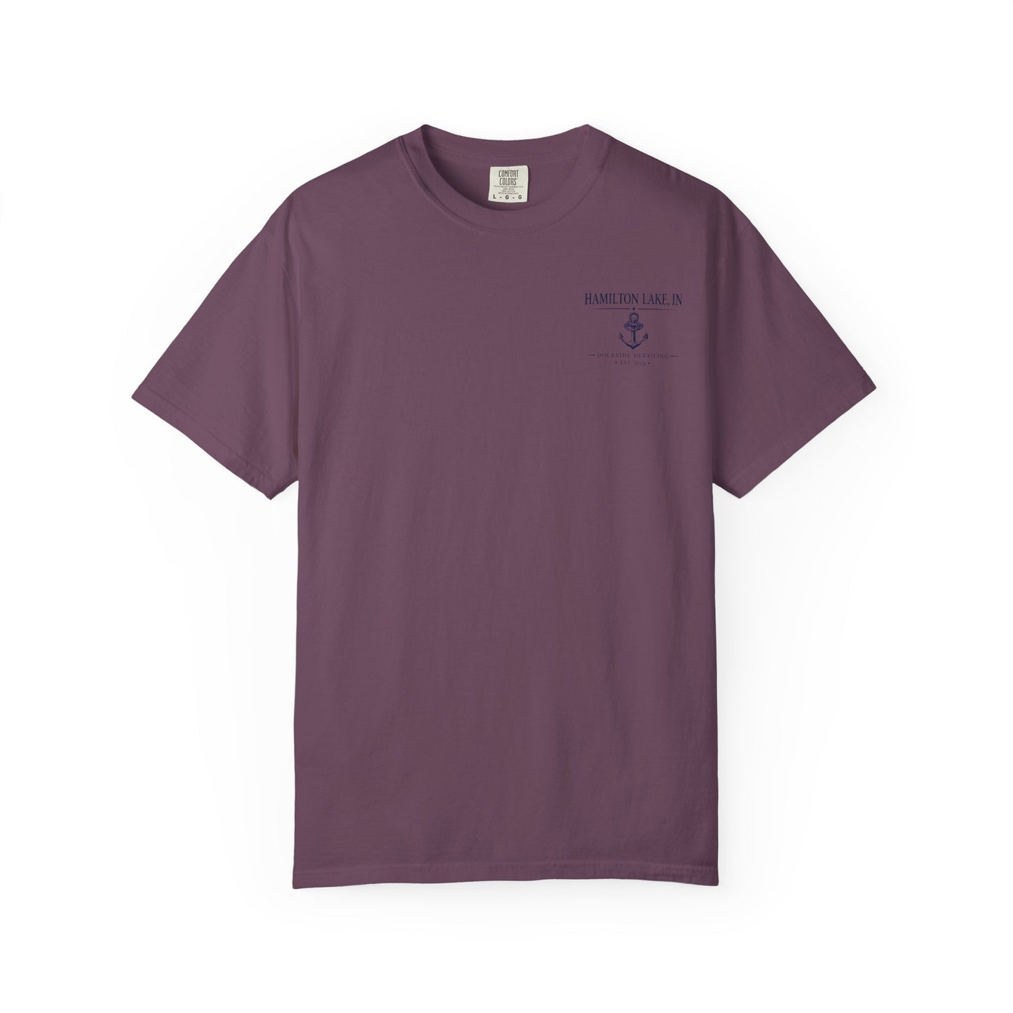 Hamilton Lake- Summer Social Tee