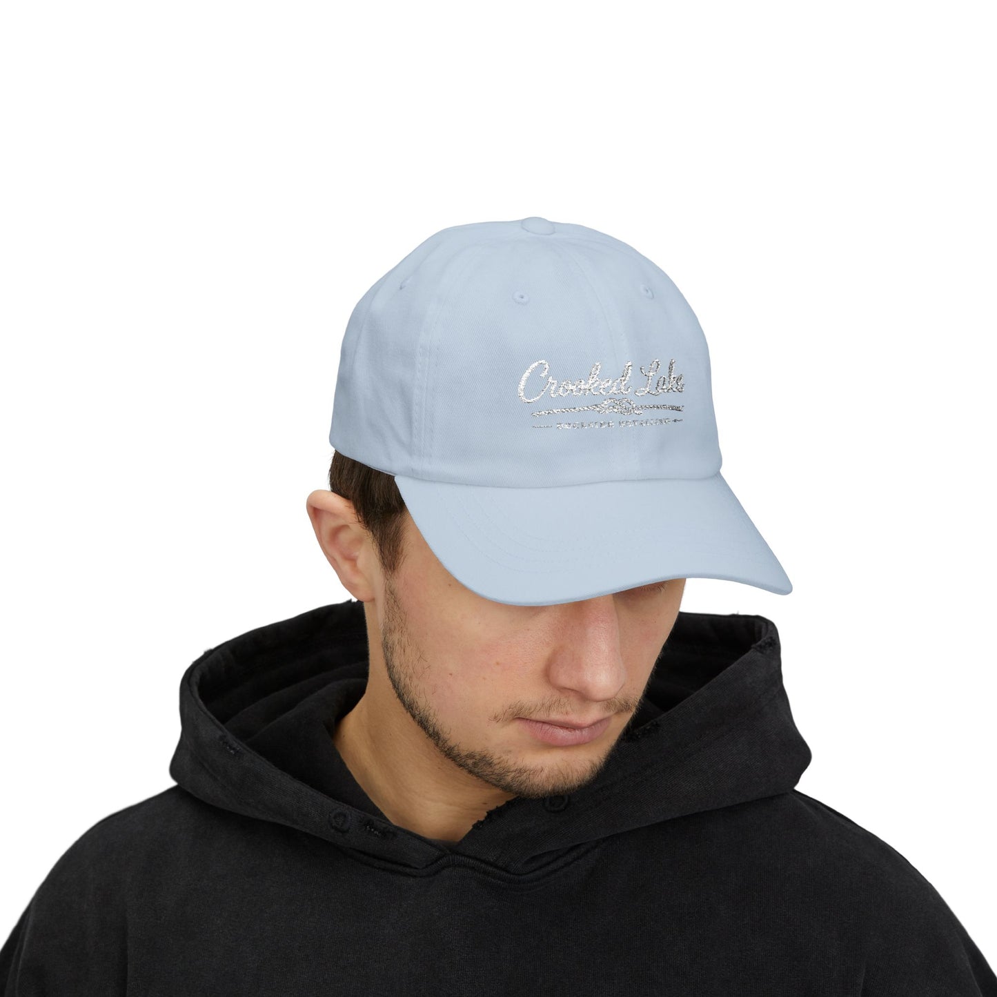 Crooked Lake Classic Dad Cap