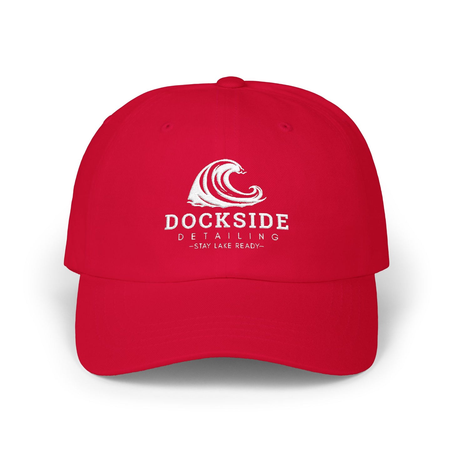 Classic Dad Cap