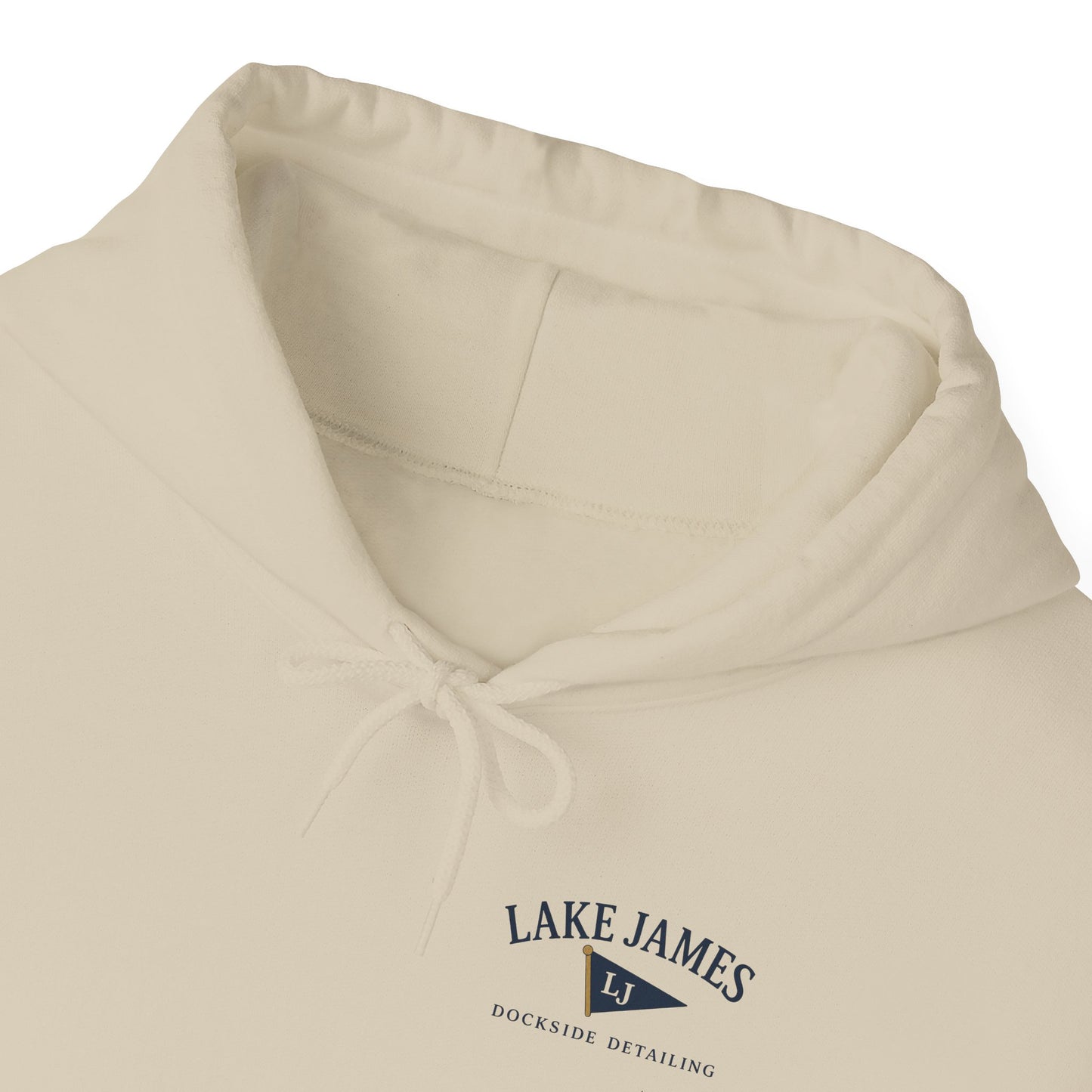 Lake James Classic Hoodie