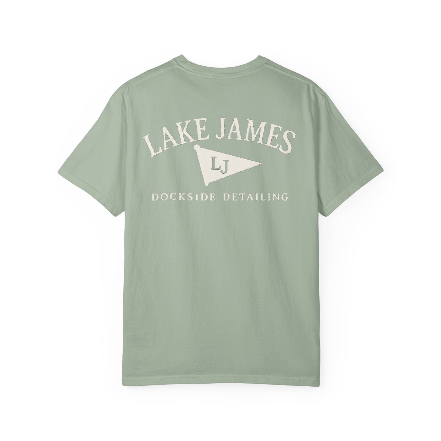 Classic Lake James DockSide Tee