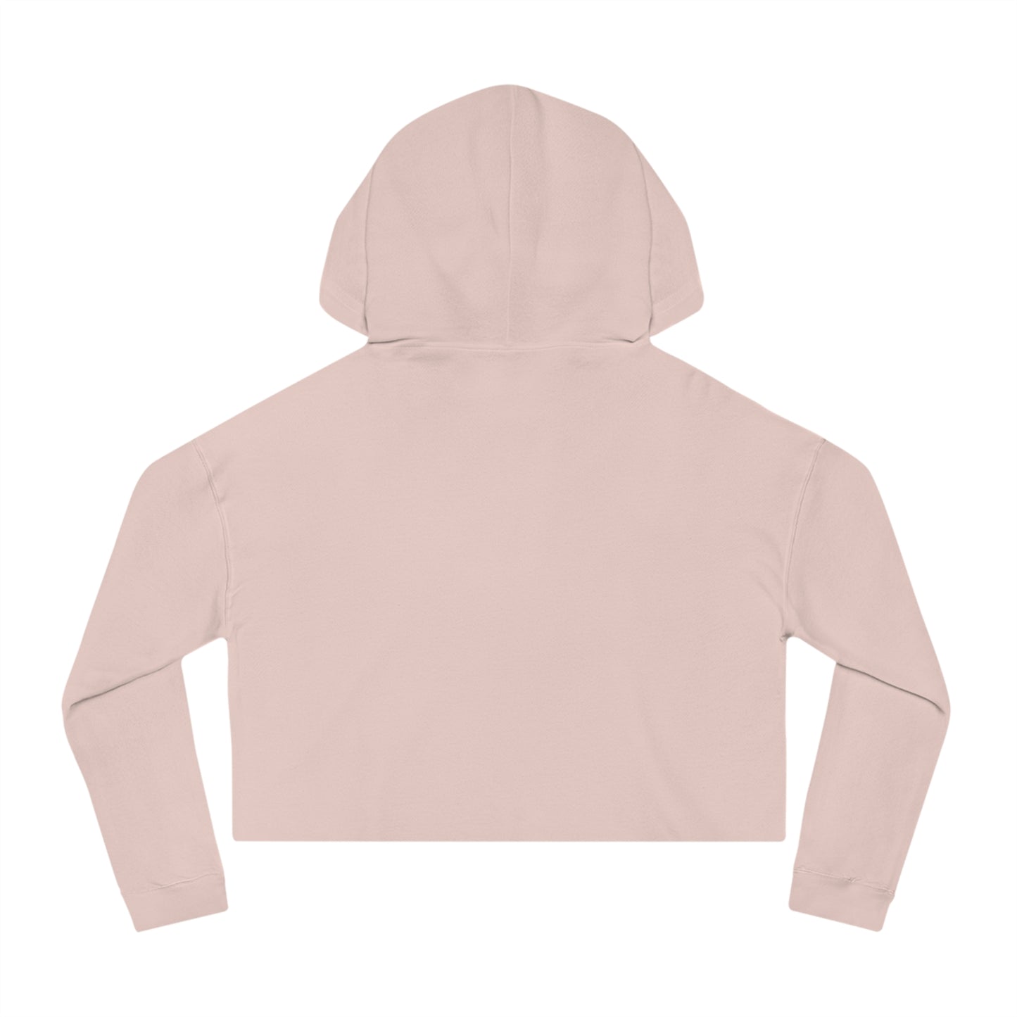 Hamilton Lake - Women’s Cropped Hooded Sweatshirt