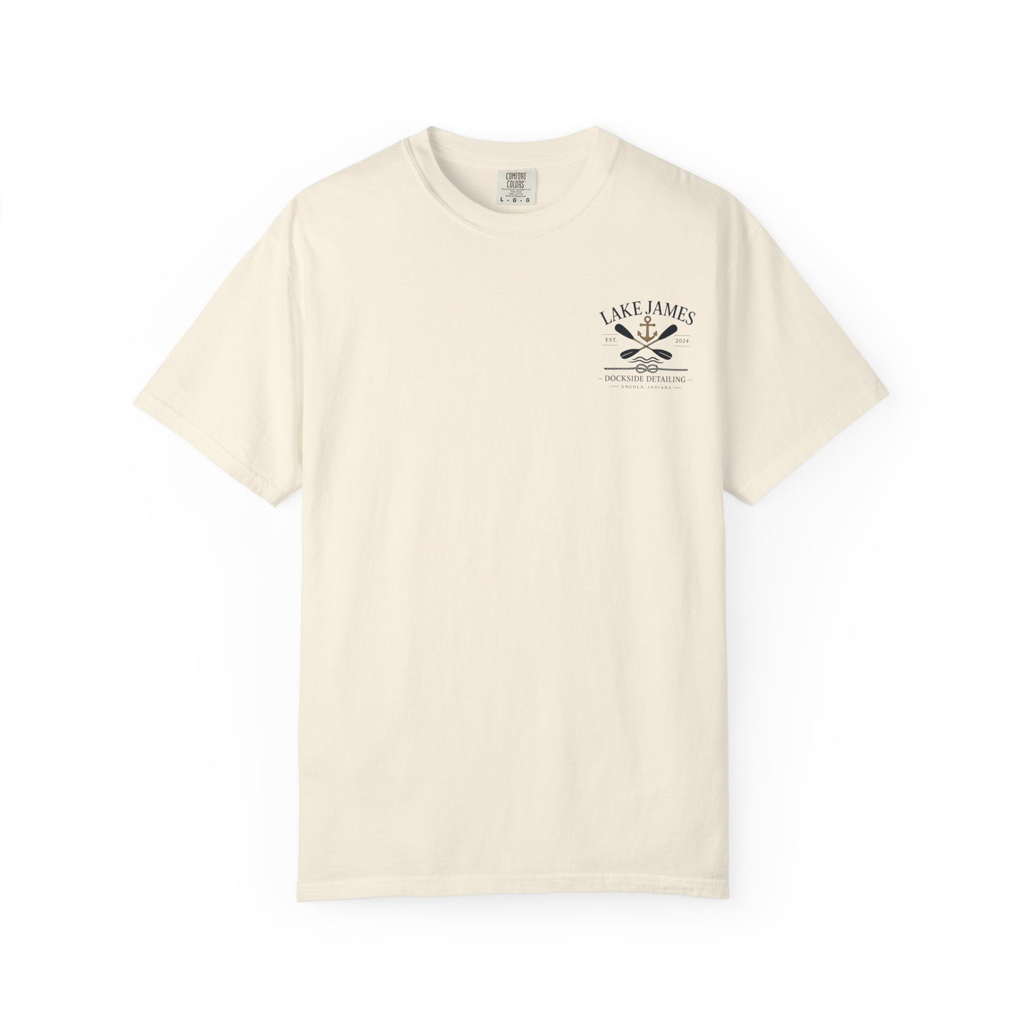 Lake James Paddle Tee