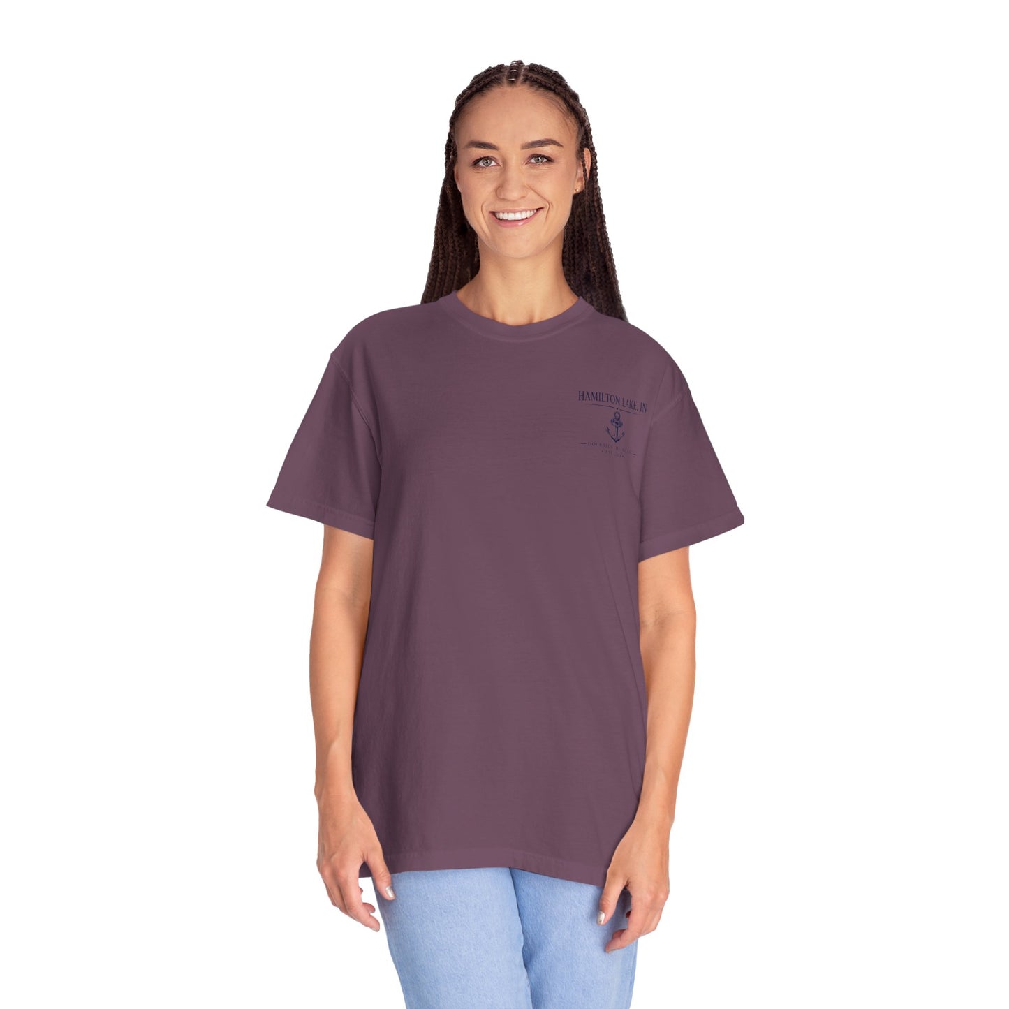 Hamilton Lake- Lake Life Club Tee