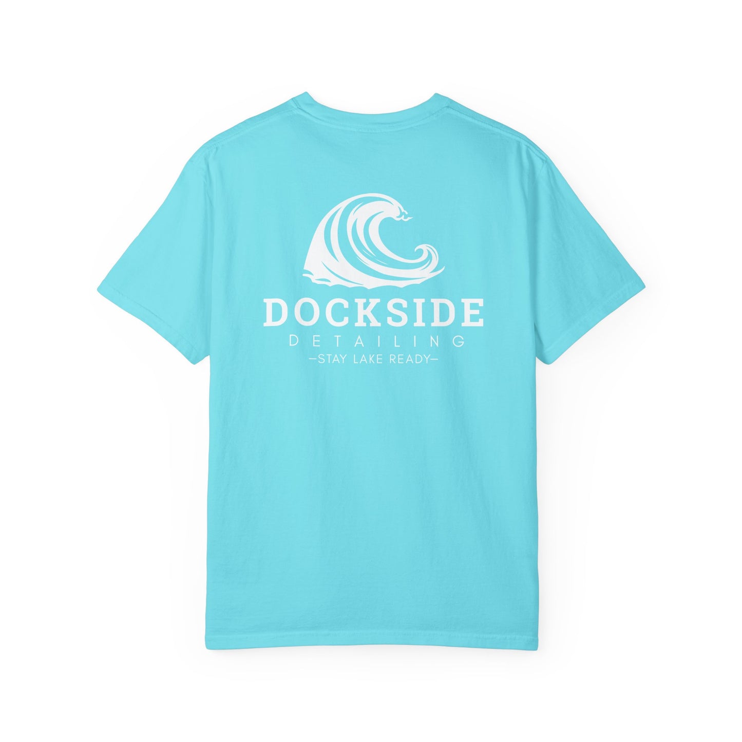Copy of DockSide Detailing Tee