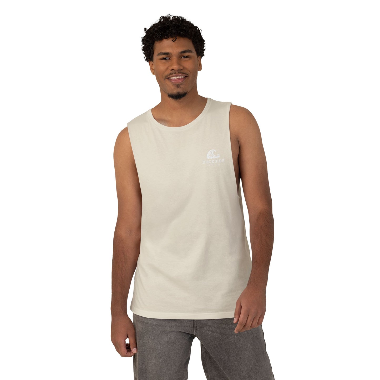 Dockside Detailing Tank Top