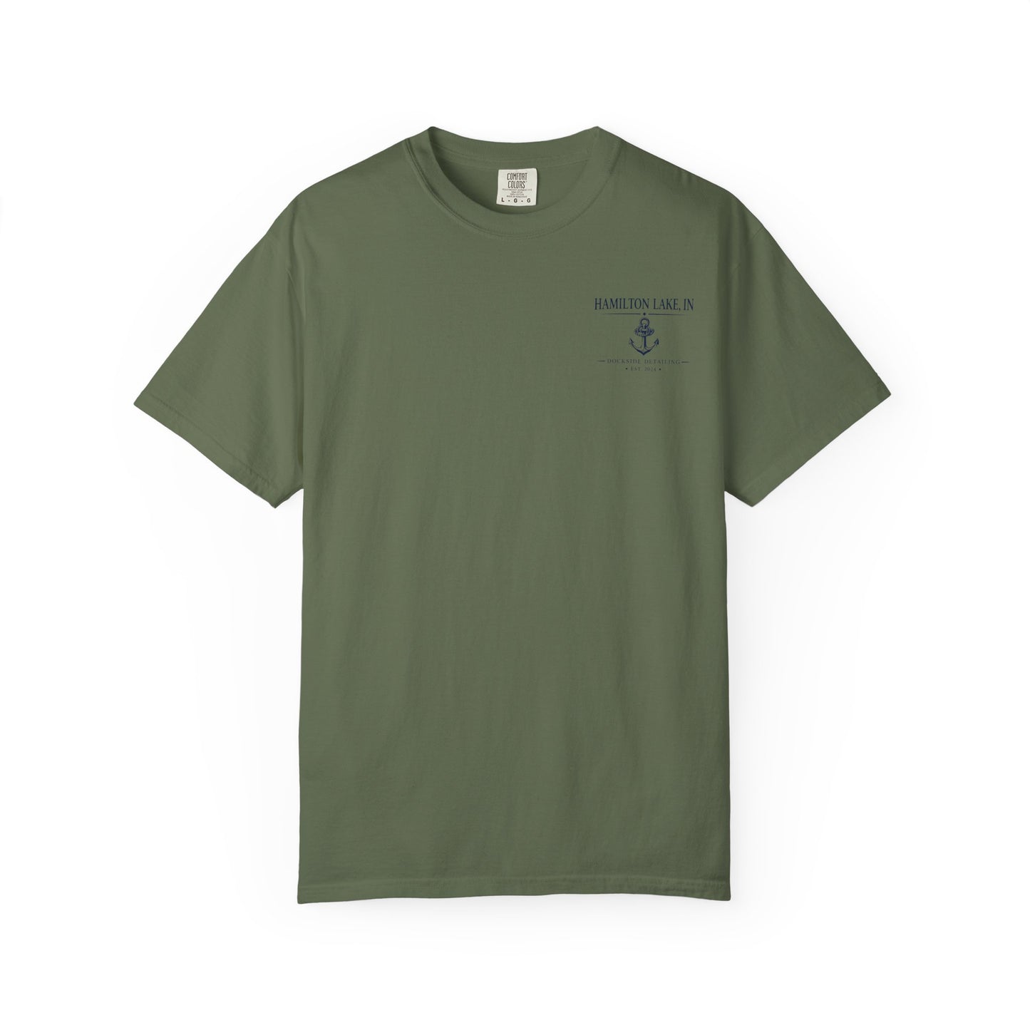 Hamilton Lake- Summer Social Tee