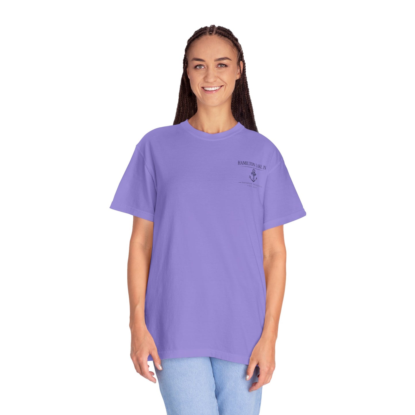 Hamilton Lake- Lake Life Club Tee