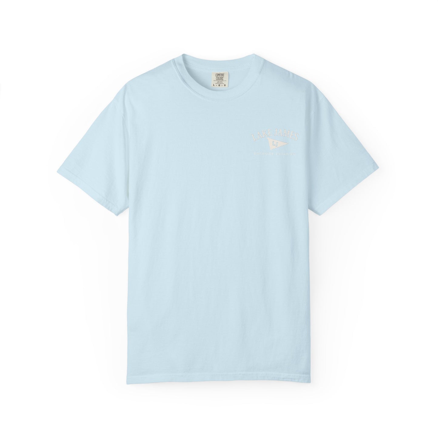 Classic Lake James DockSide Tee