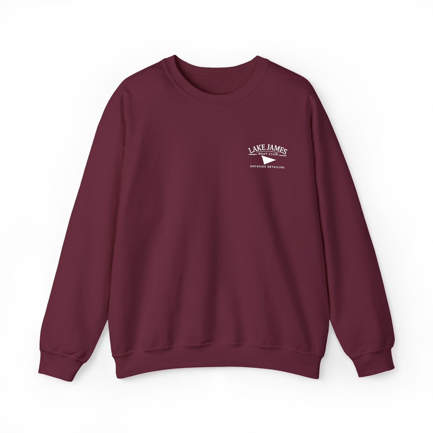 Lake James Embroidered