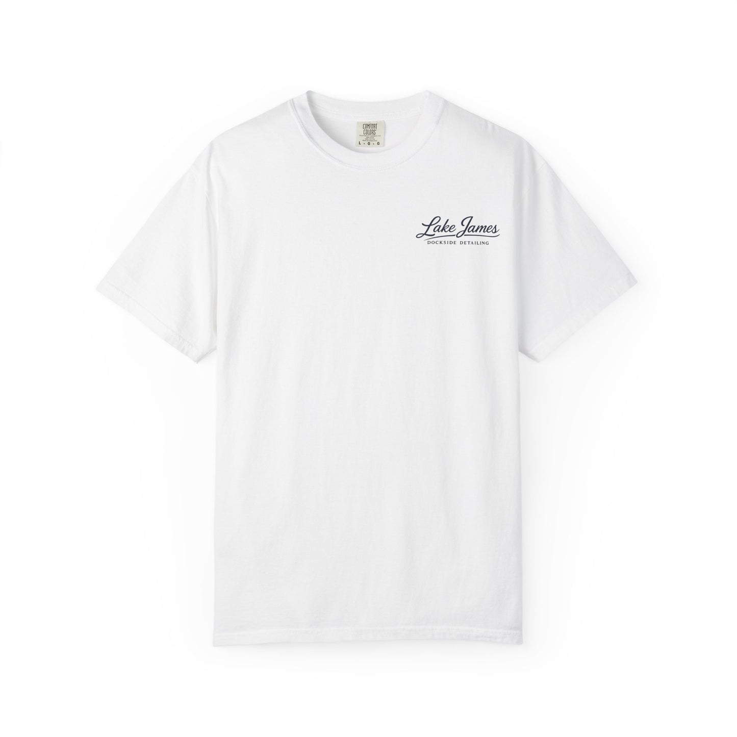 Classic Lake James Tee