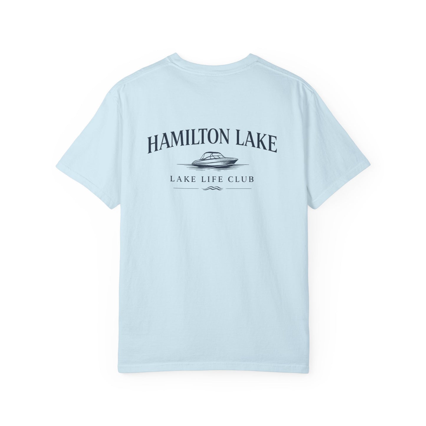 Hamilton Lake- Lake Life Club Tee