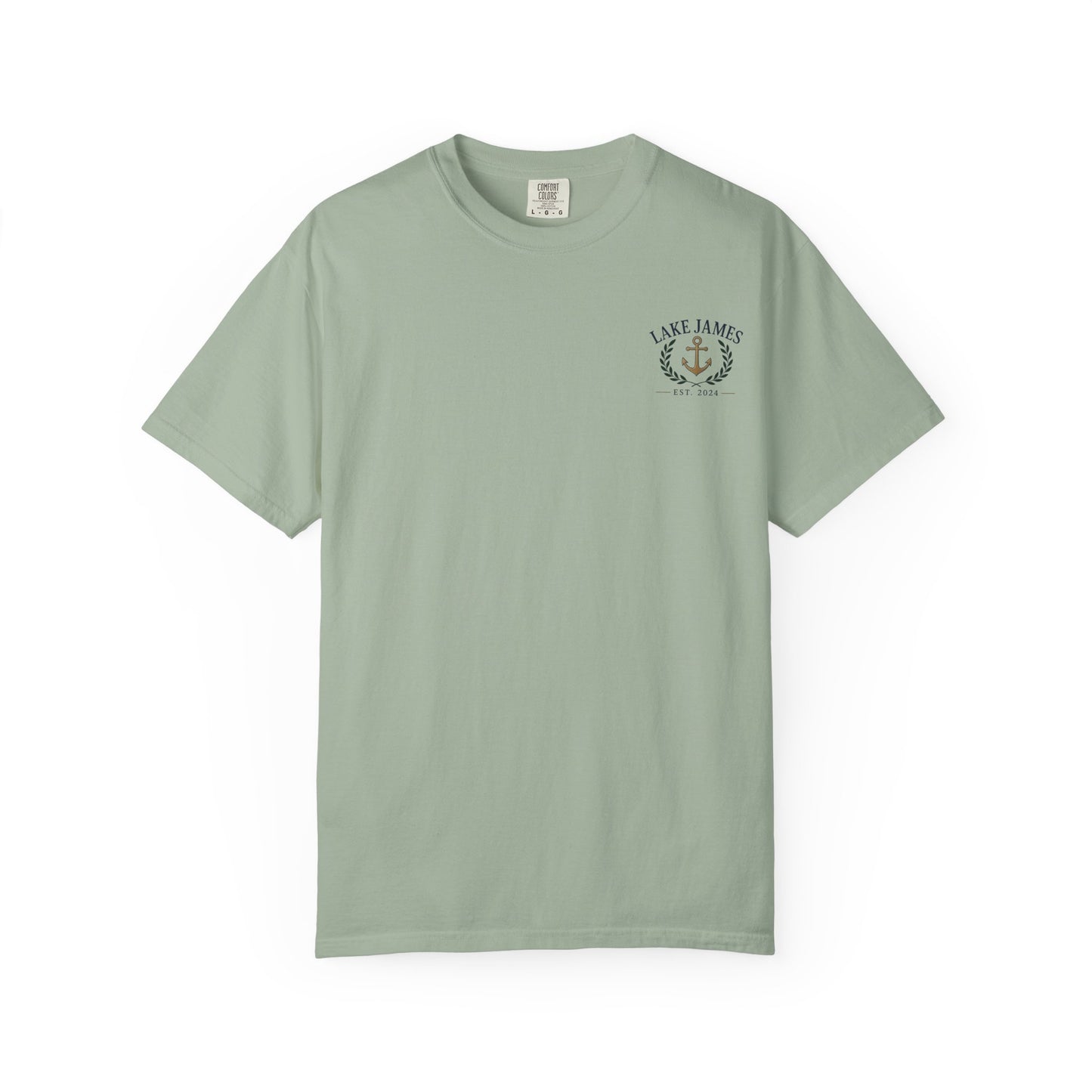 Lake James DockSide Crest