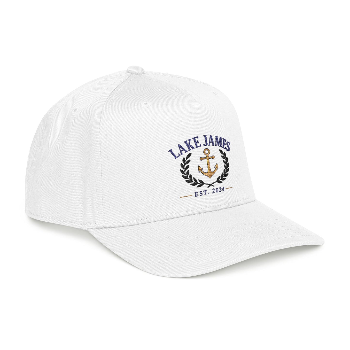 Mid Profile Baseball Cap