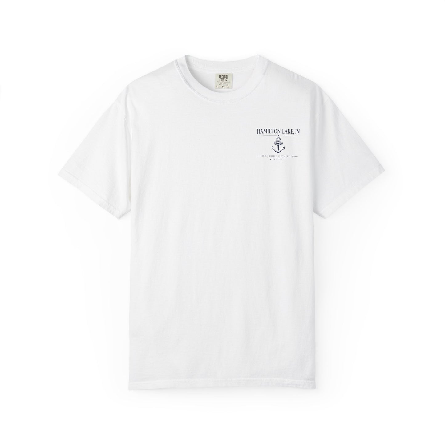 Hamilton Lake- Summer Social Tee
