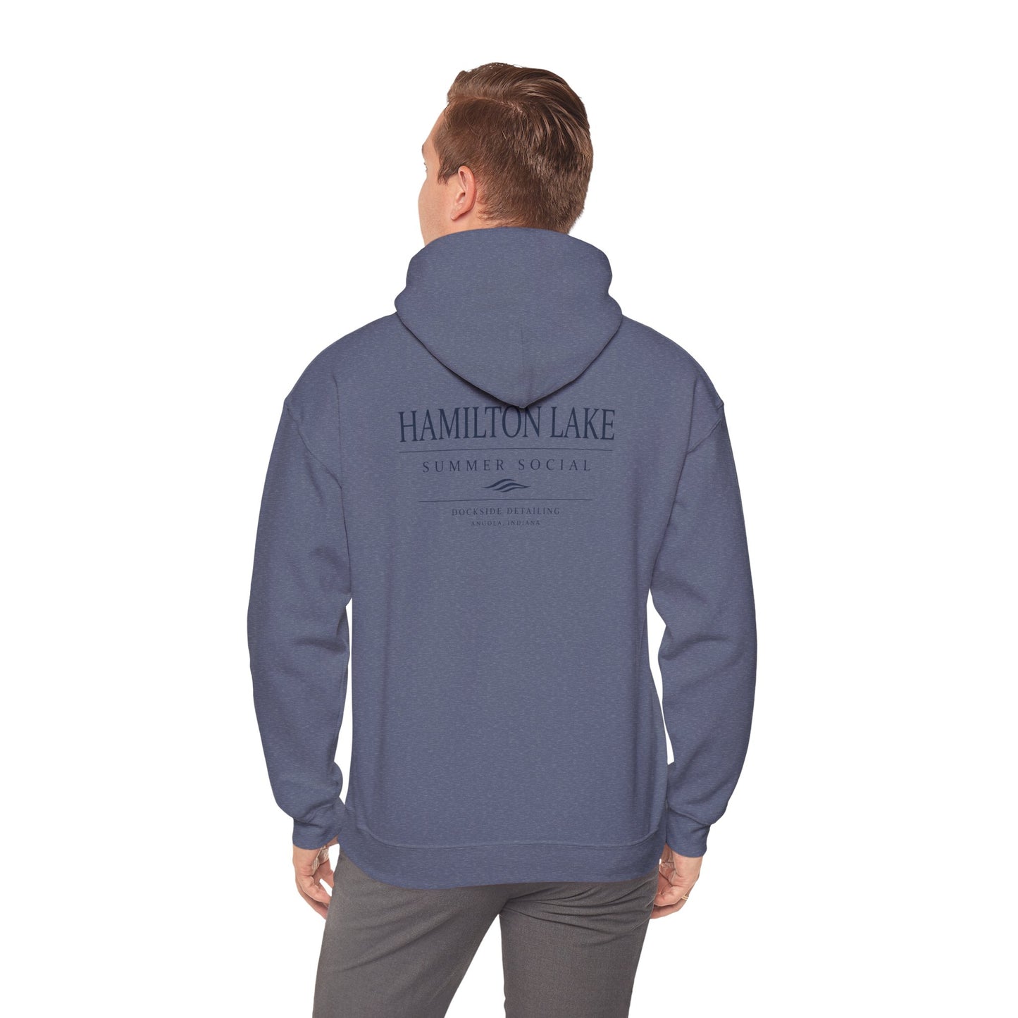 Hamilton Lake- Summer Social Hoddie