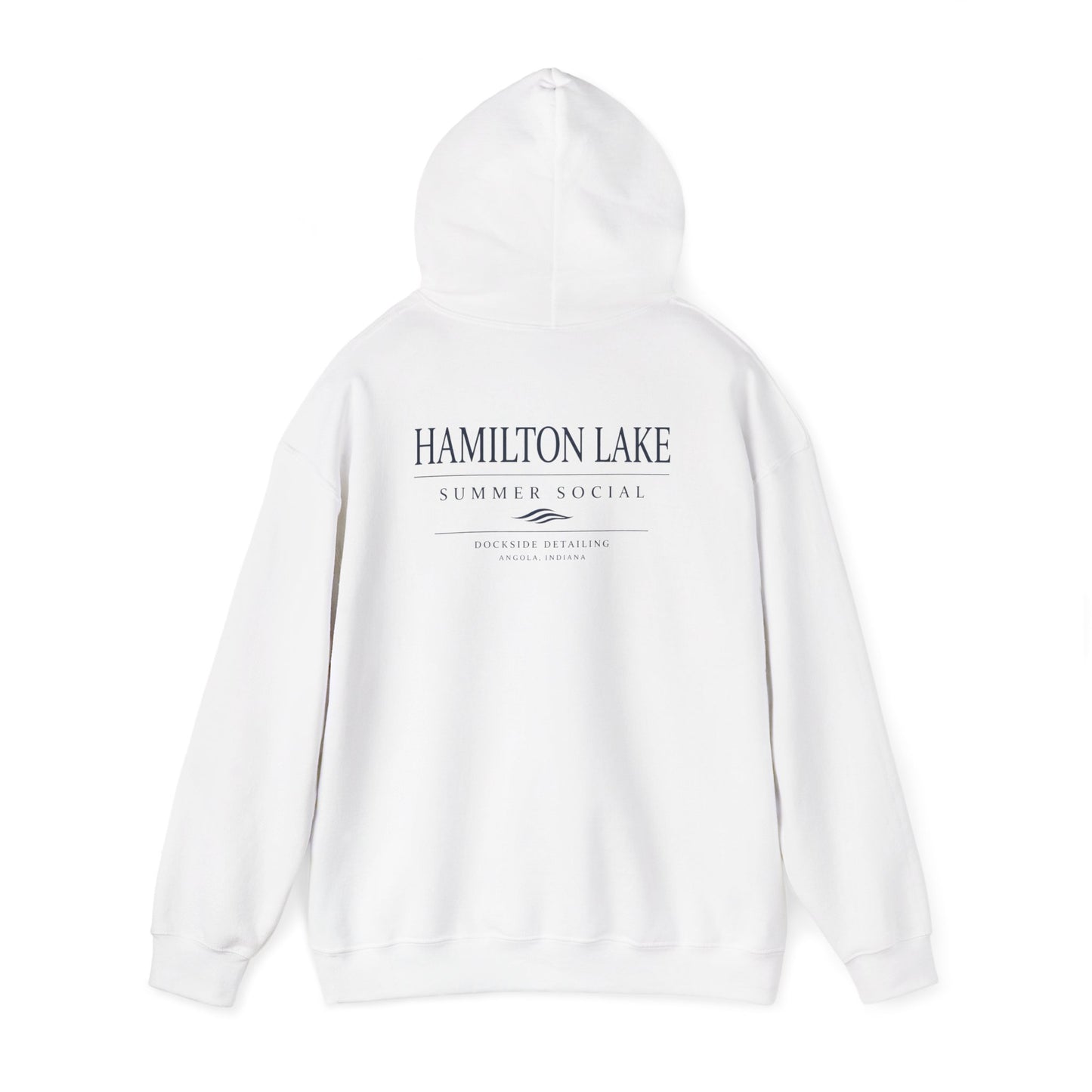 Hamilton Lake- Summer Social Hoddie