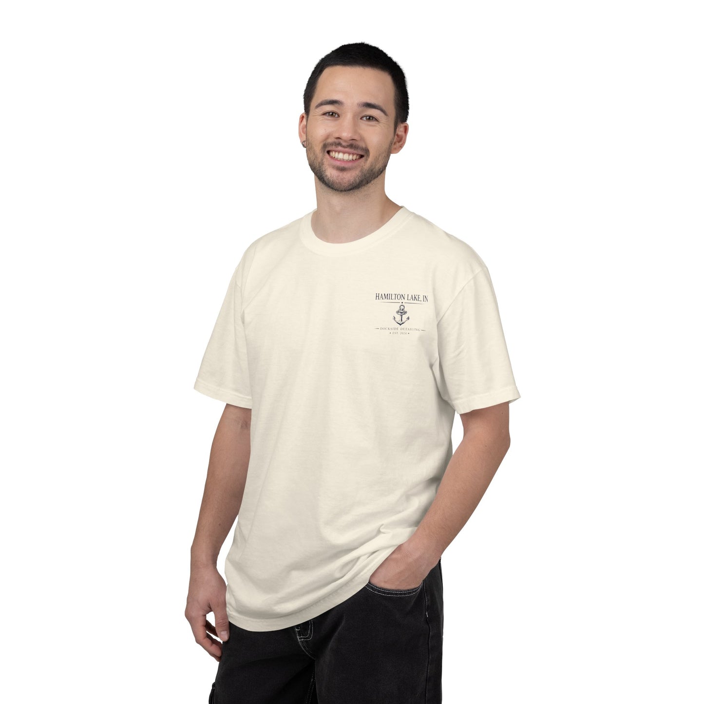 Hamilton Lake- Life is Better At The Lake Tee