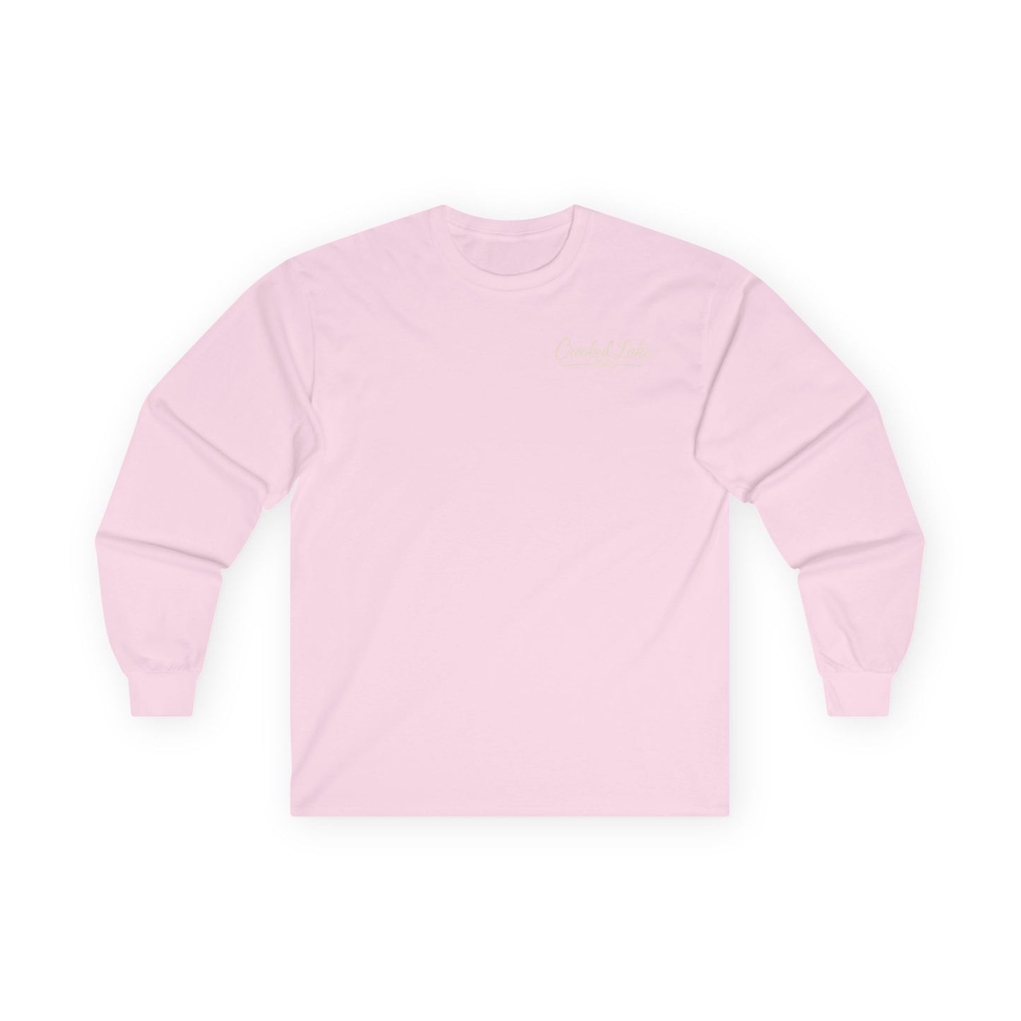 Crooked Lake Classic Long Sleeve Tee