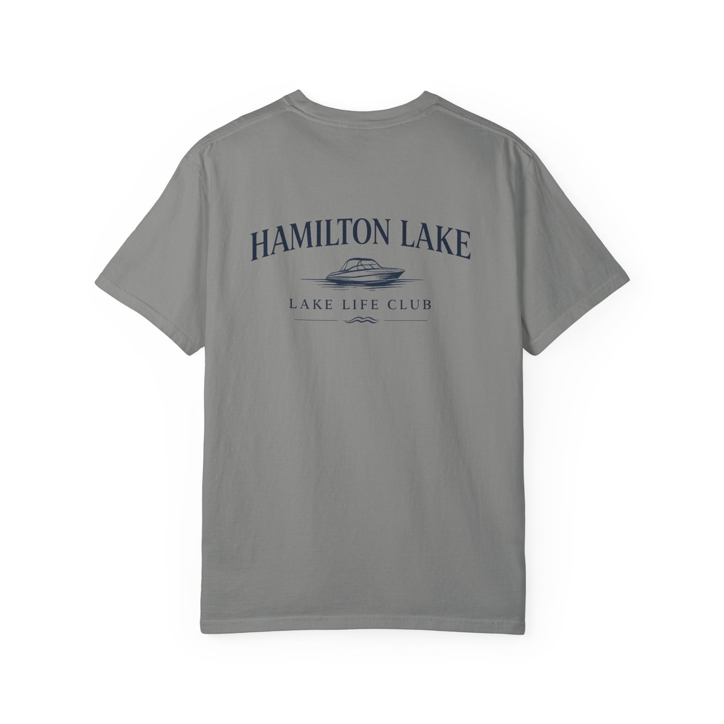 Hamilton Lake- Lake Life Club Tee