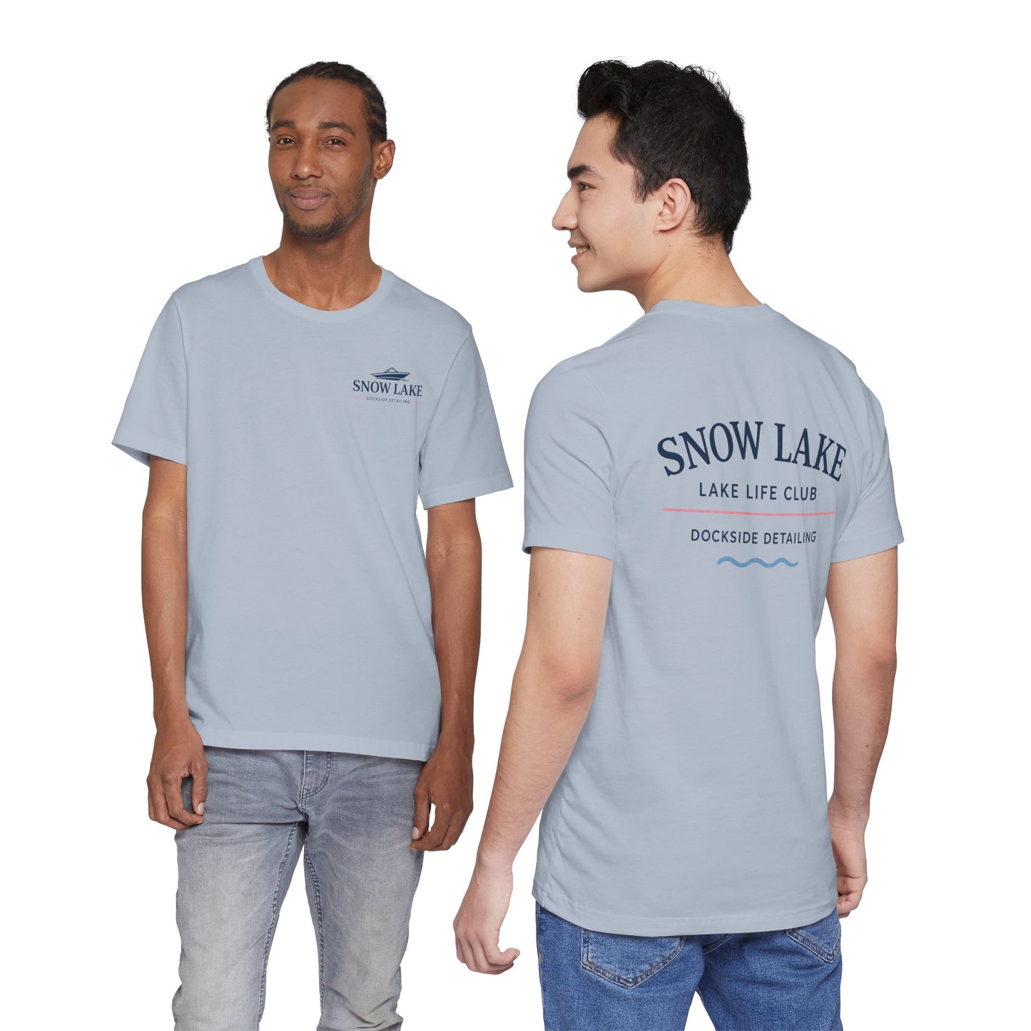 Snow Lake Classic Tee