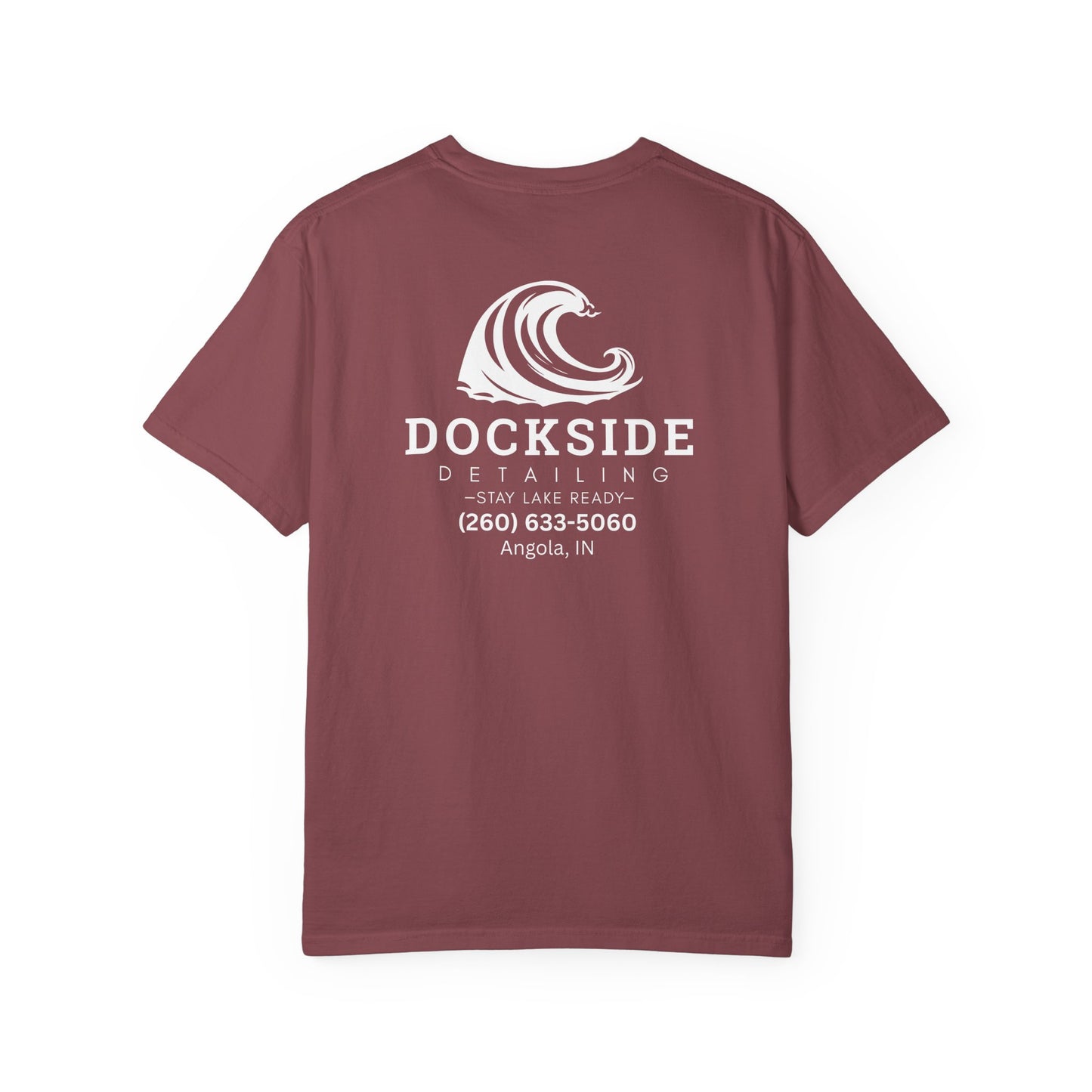 DockSide Detailing Tee