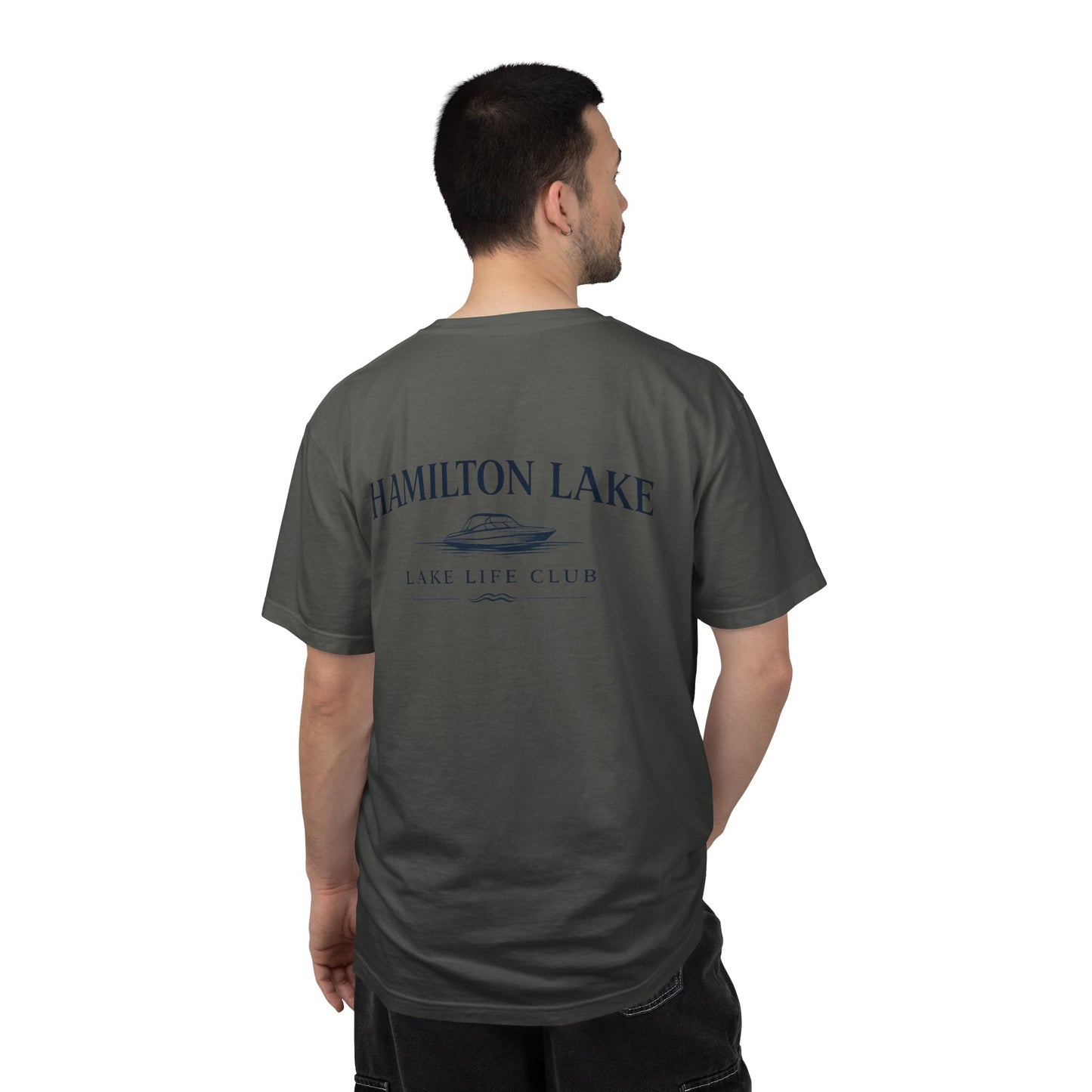 Hamilton Lake- Lake Life Club Tee