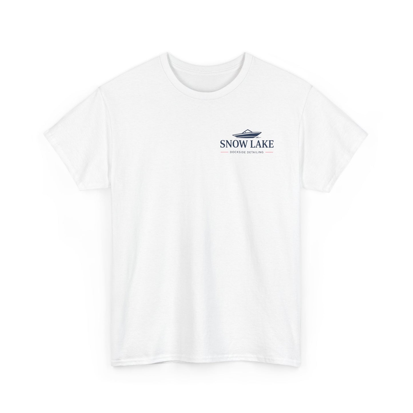 Snow Lake Classic Tee