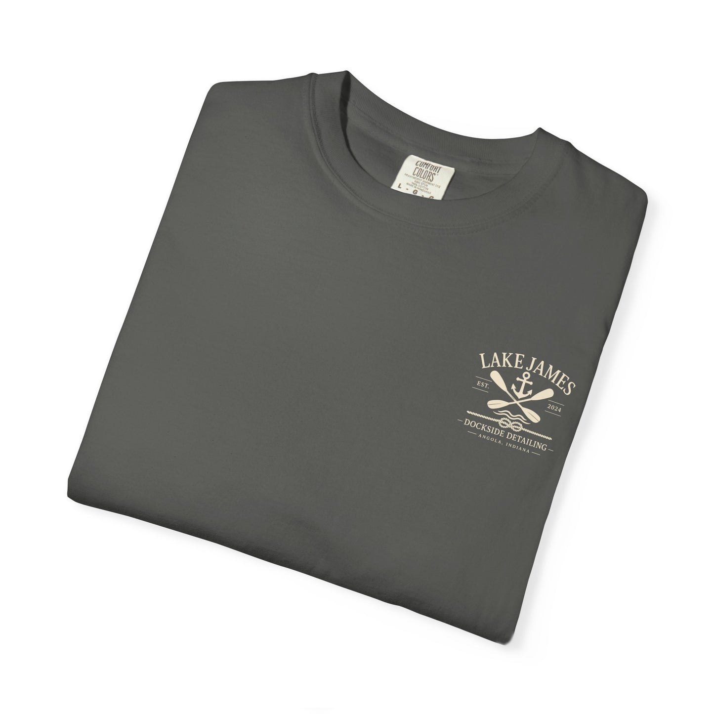 Classic Lake James DockSide Paddle Crest
