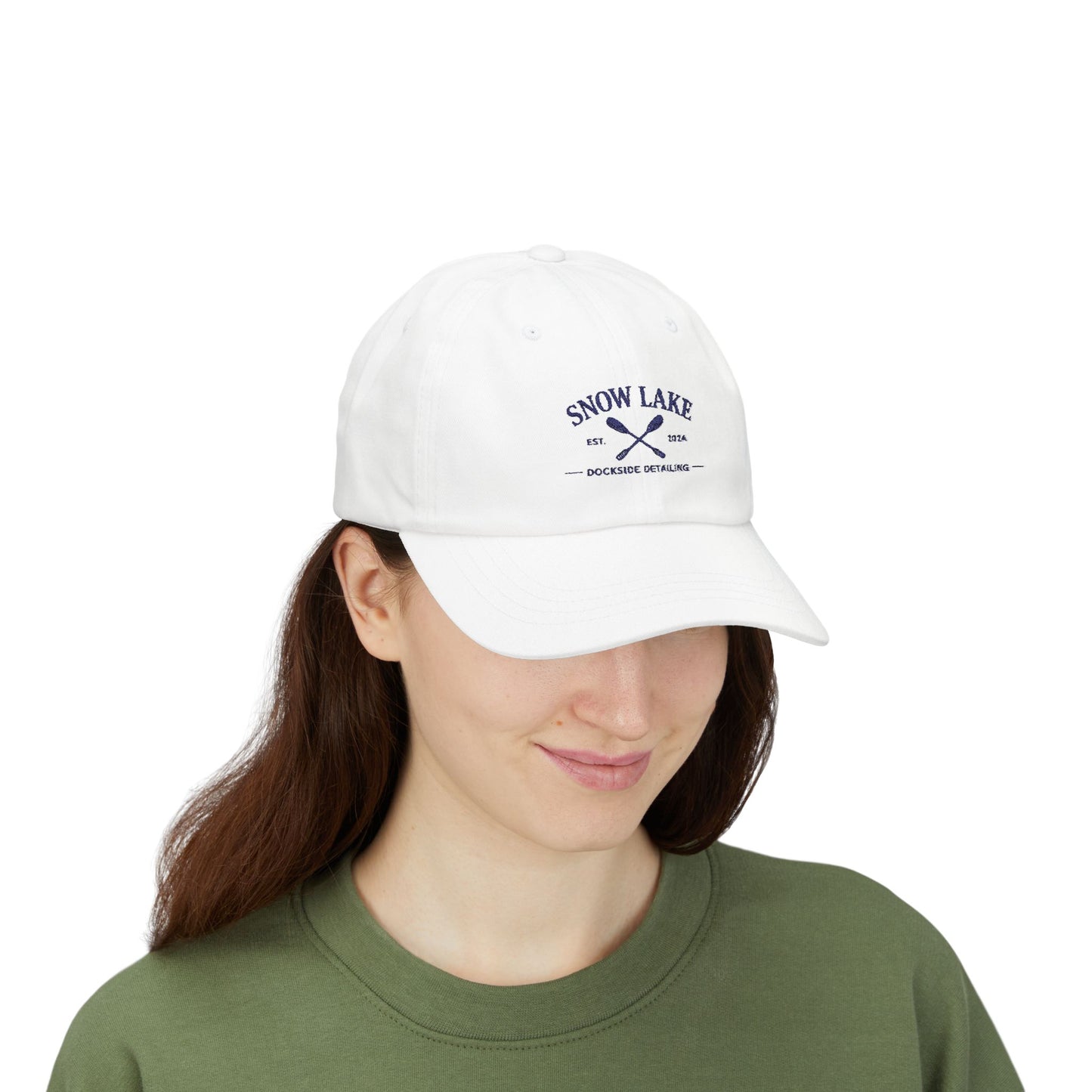 Snow Lake Classic Hat