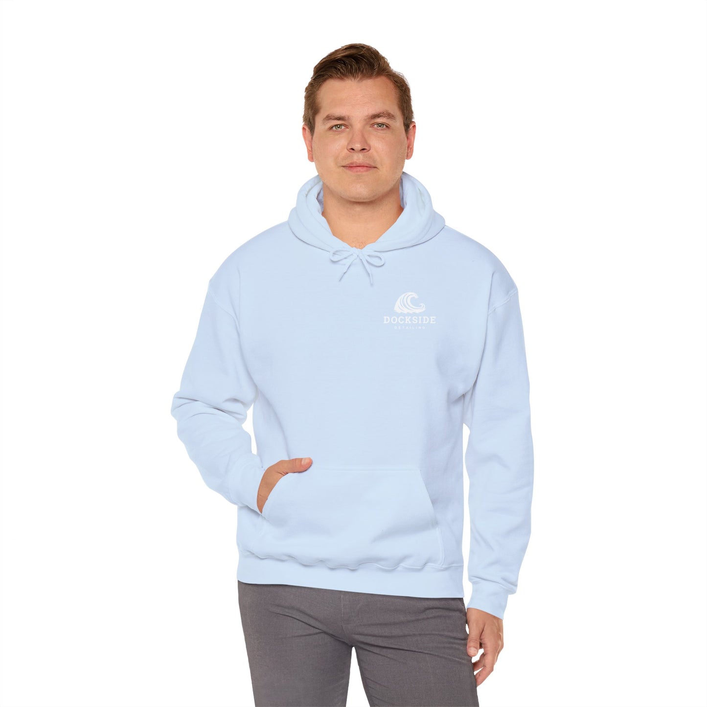 DockSide Detailing- Meet Me At The Dock Hoodie