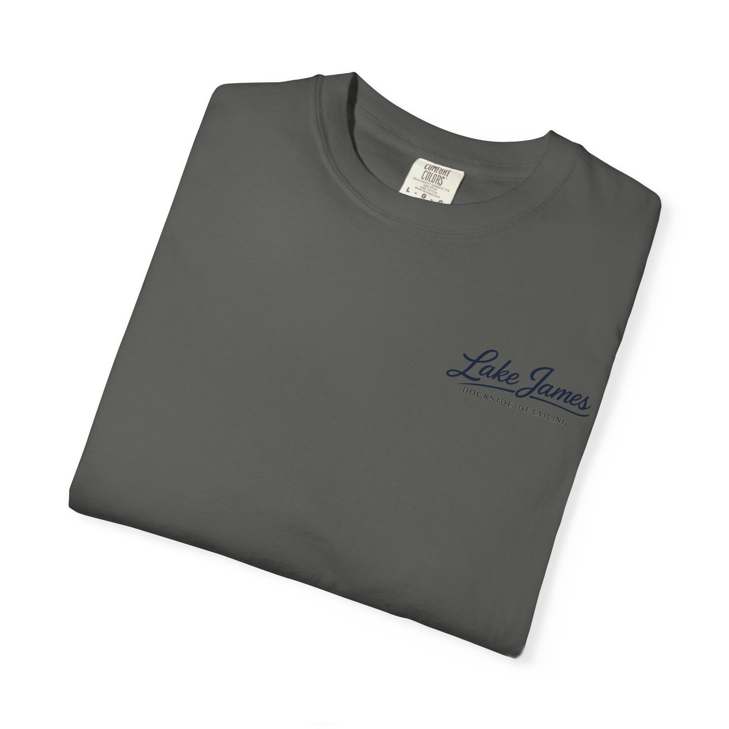 Classic Lake James Tee