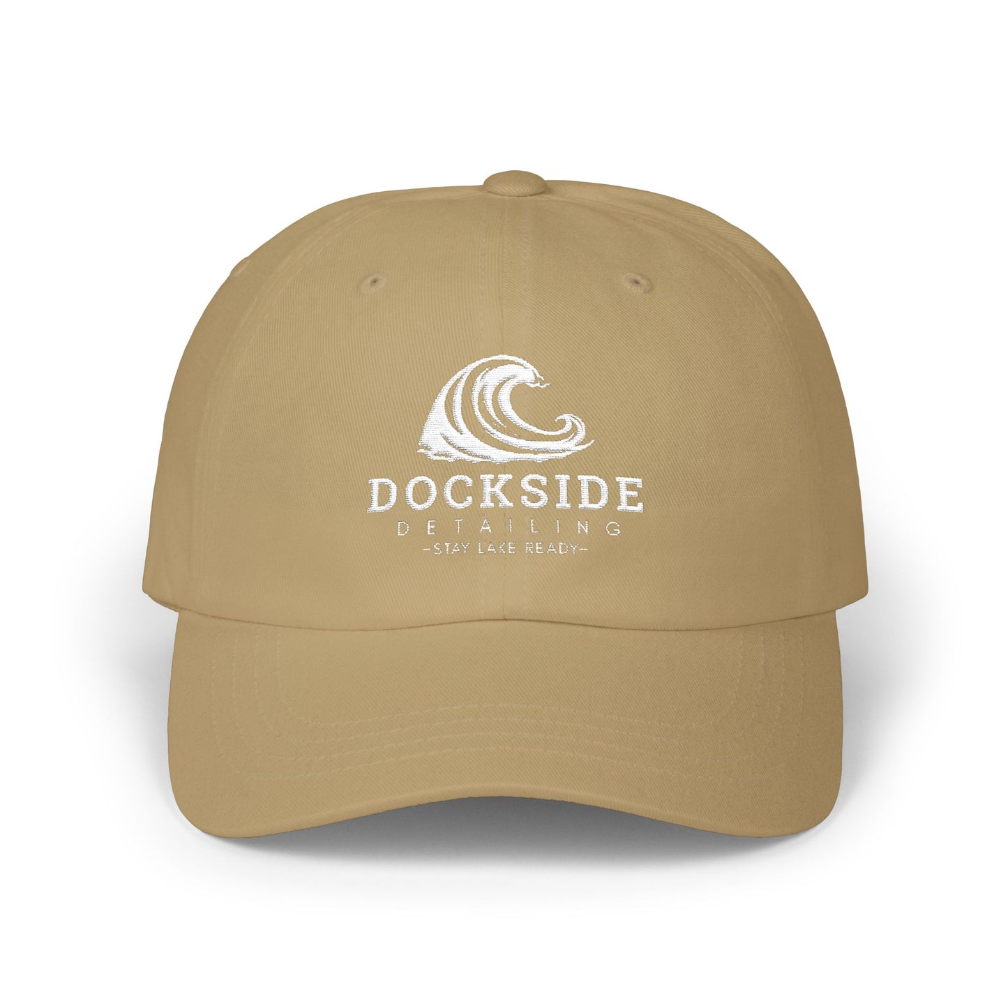 Classic Dad Cap