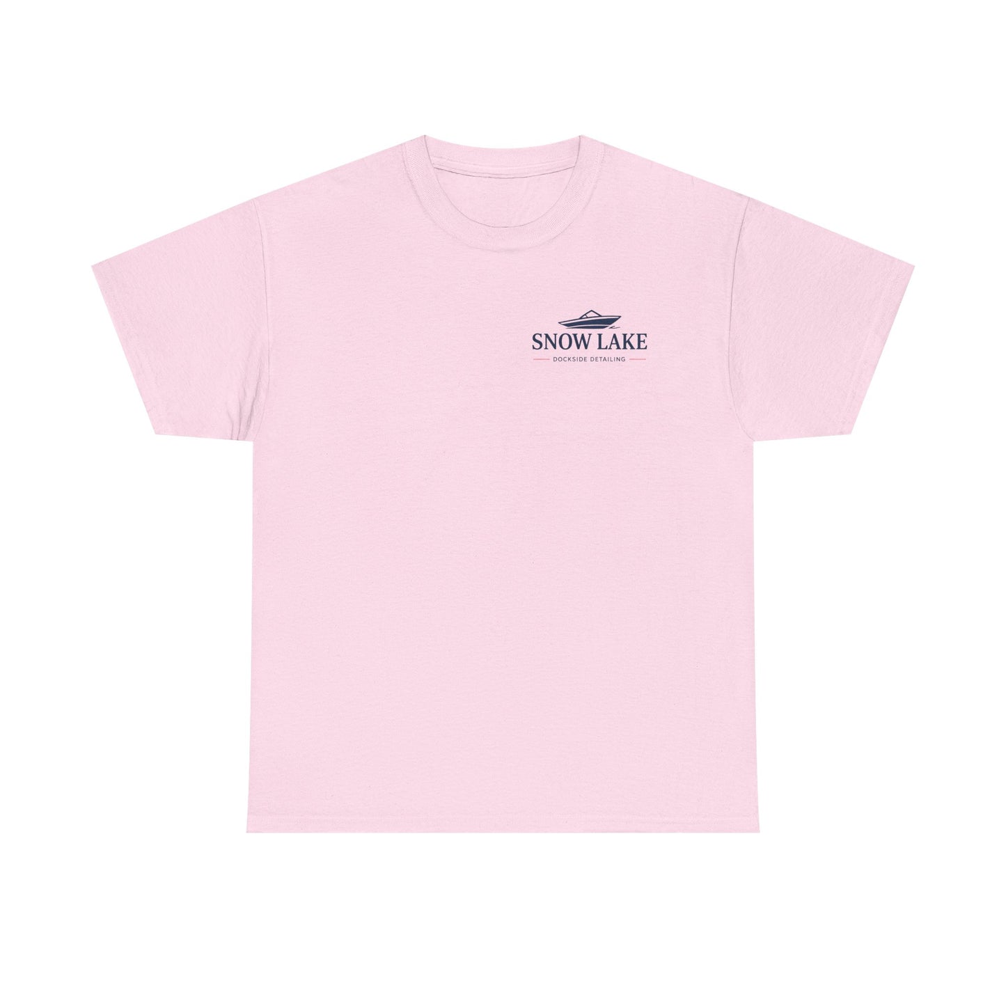 Snow Lake Classic Tee