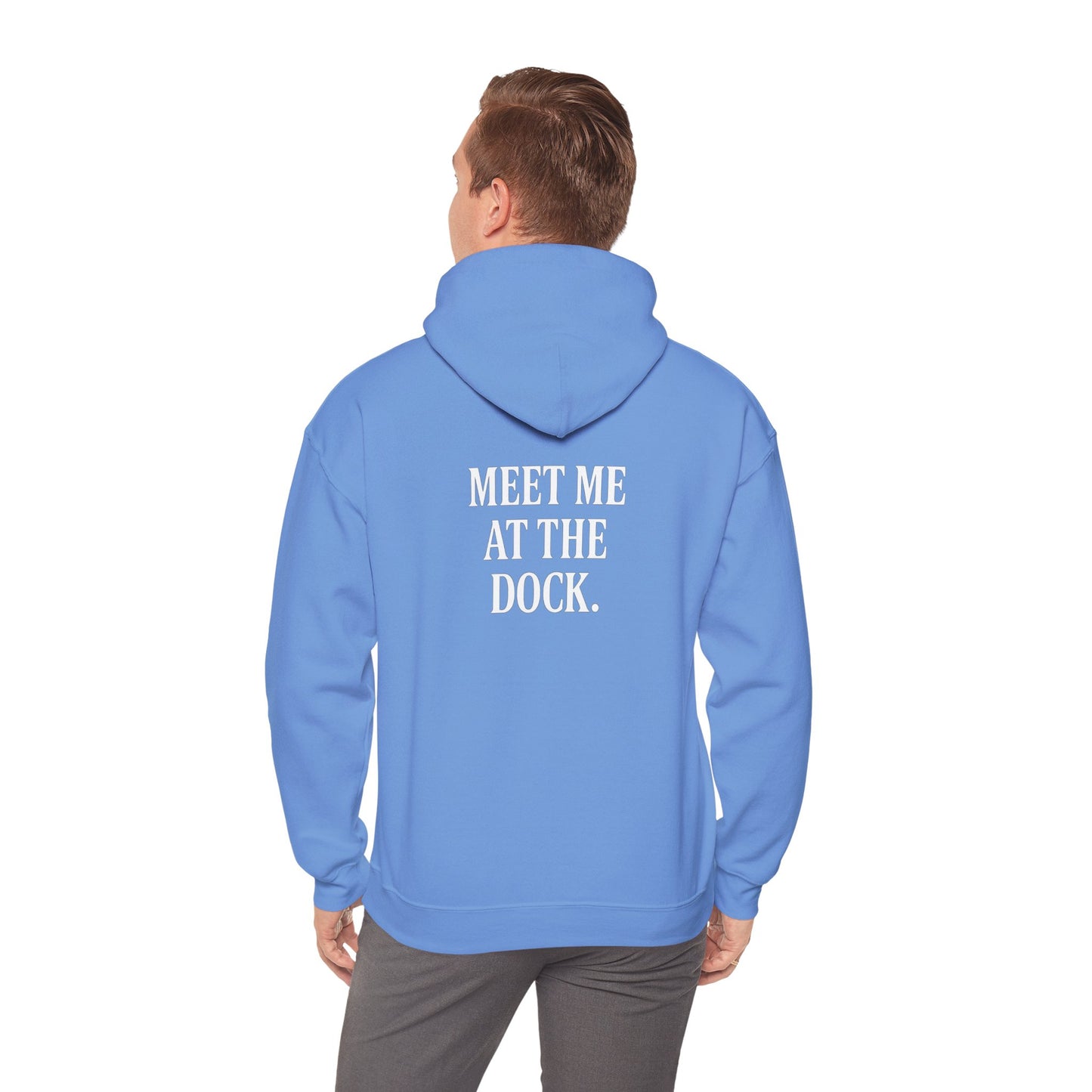DockSide Detailing- Meet Me At The Dock Hoodie