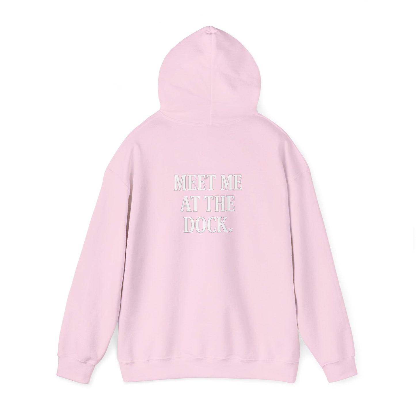 DockSide Detailing- Meet Me At The Dock Hoodie